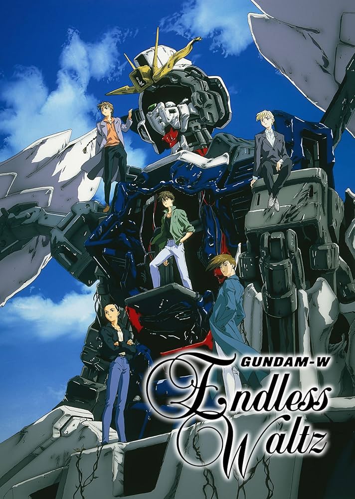 Amazon.co.jp: 新機動戦記ガンダムW Endless Waltz 特別篇 4Kリ Amazon.co.jp: 新機動戦記ガンダムW Endless Waltz 特別篇 4Kリ