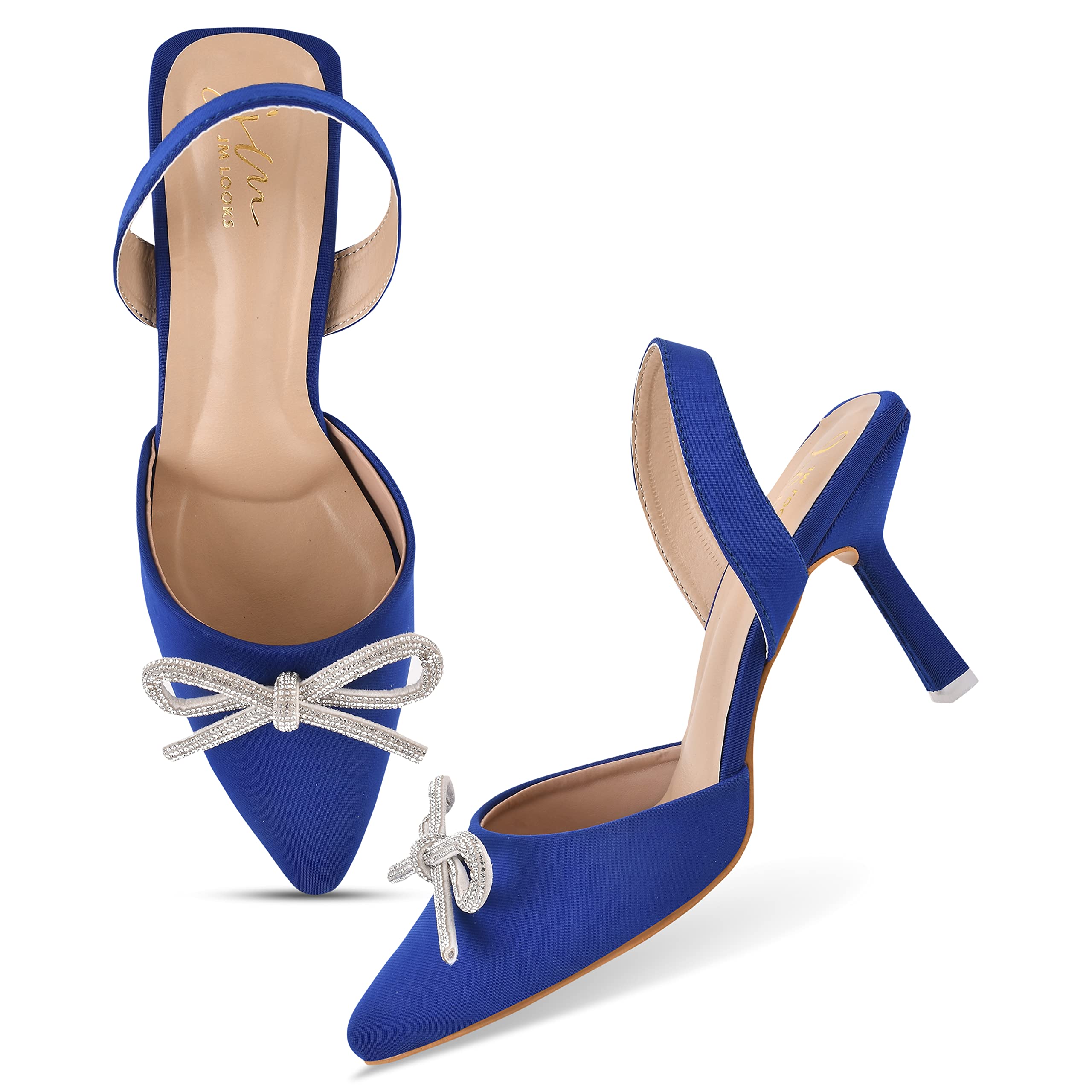 JM LOOKS womens Fashion Sandal Navy 3 UK (B0BZ53FY71) Amazon Price History, Amazon Price Tracker