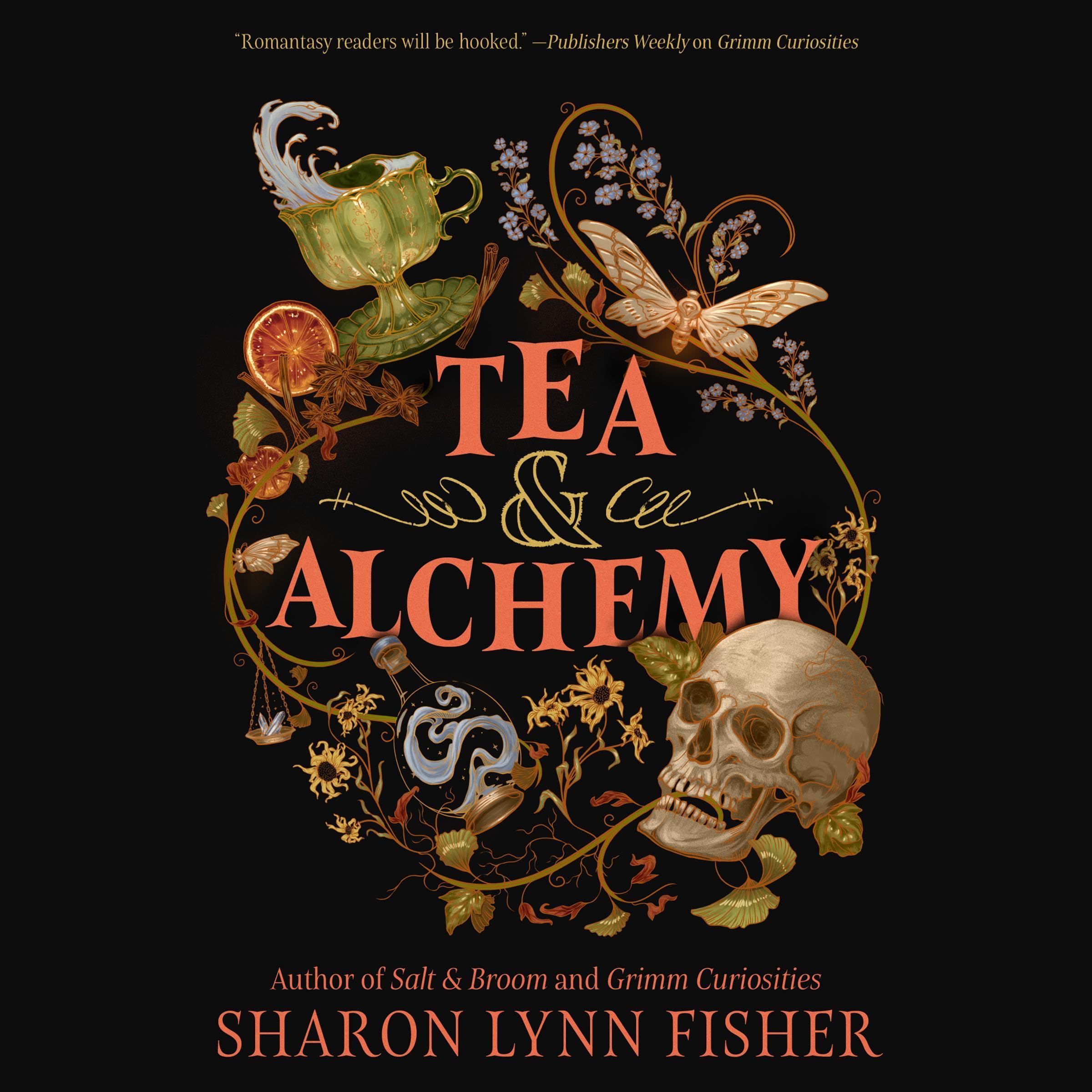 Tea & Alchemy