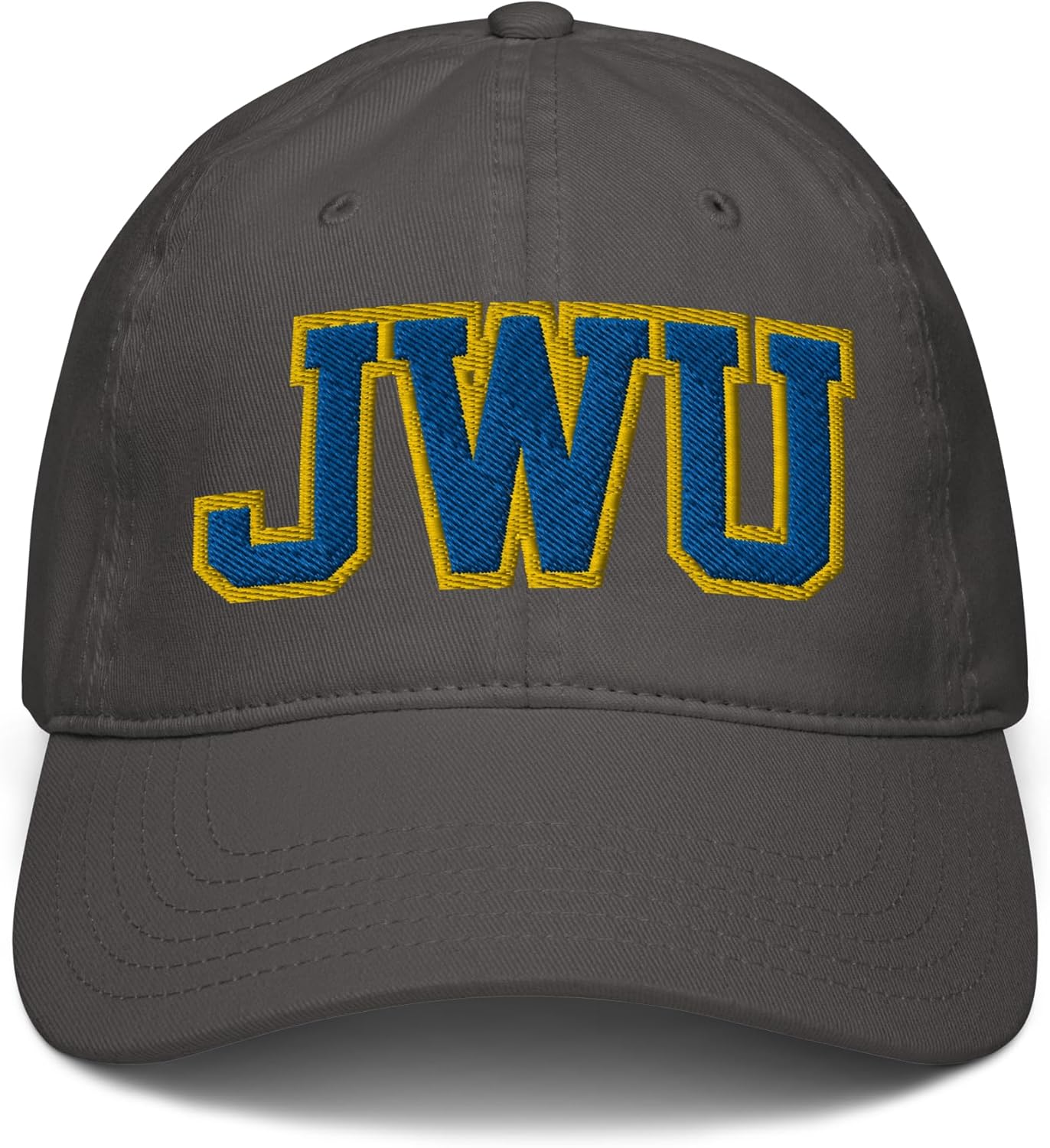 Johnson and Wales Wildcats Title Officially Licensed Adjustable Baseball Hat