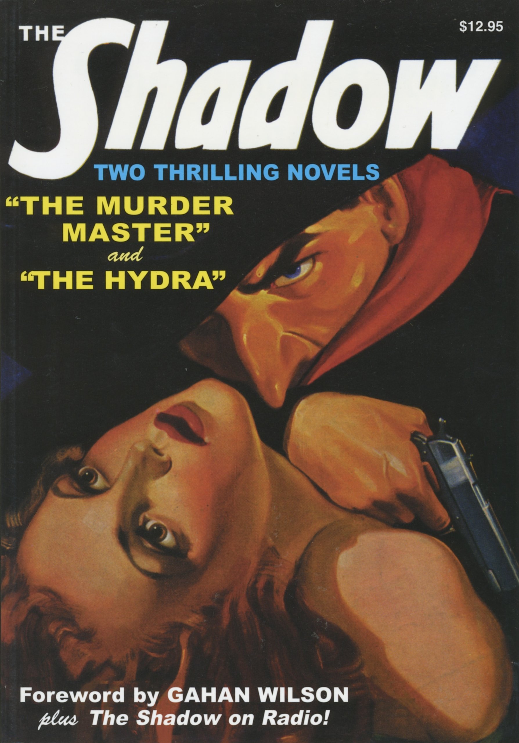 The Shadow, No. 4: The Murder Master and The Hydra
