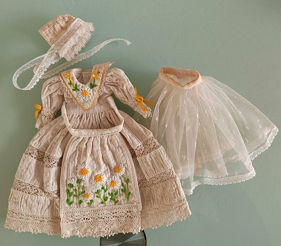 Amazon.co.jp: Dolly Para ブライス衣装オビーツ24共通ドール服