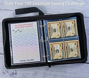 100 Saving challenge Box ver. (リフィルのみ) 100 Saving challenge Box ver. (リフィルのみ) 100 Saving challenge