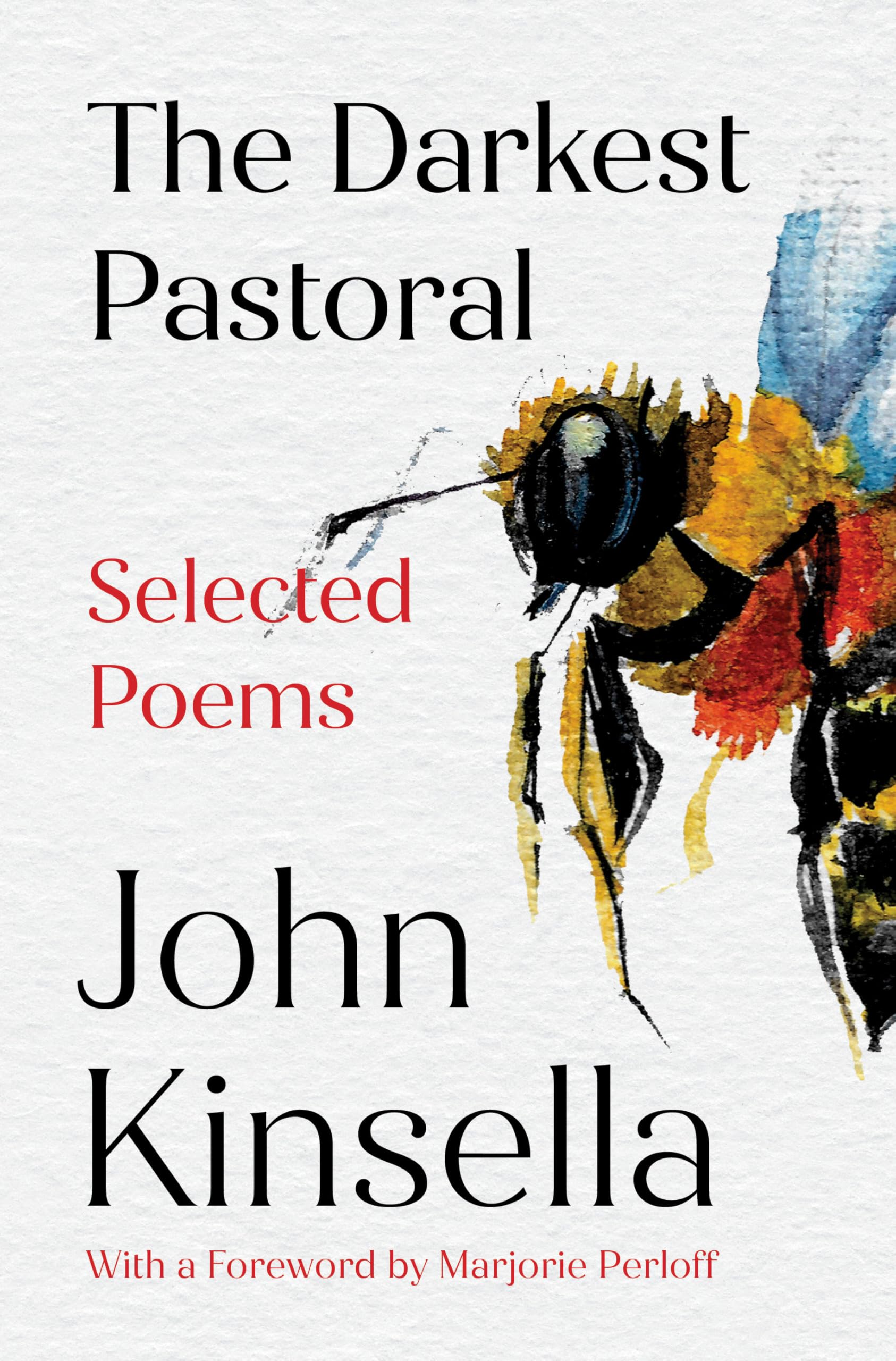 The Darkest Pastoral by John Kinsella HARDBACK 9781324089292