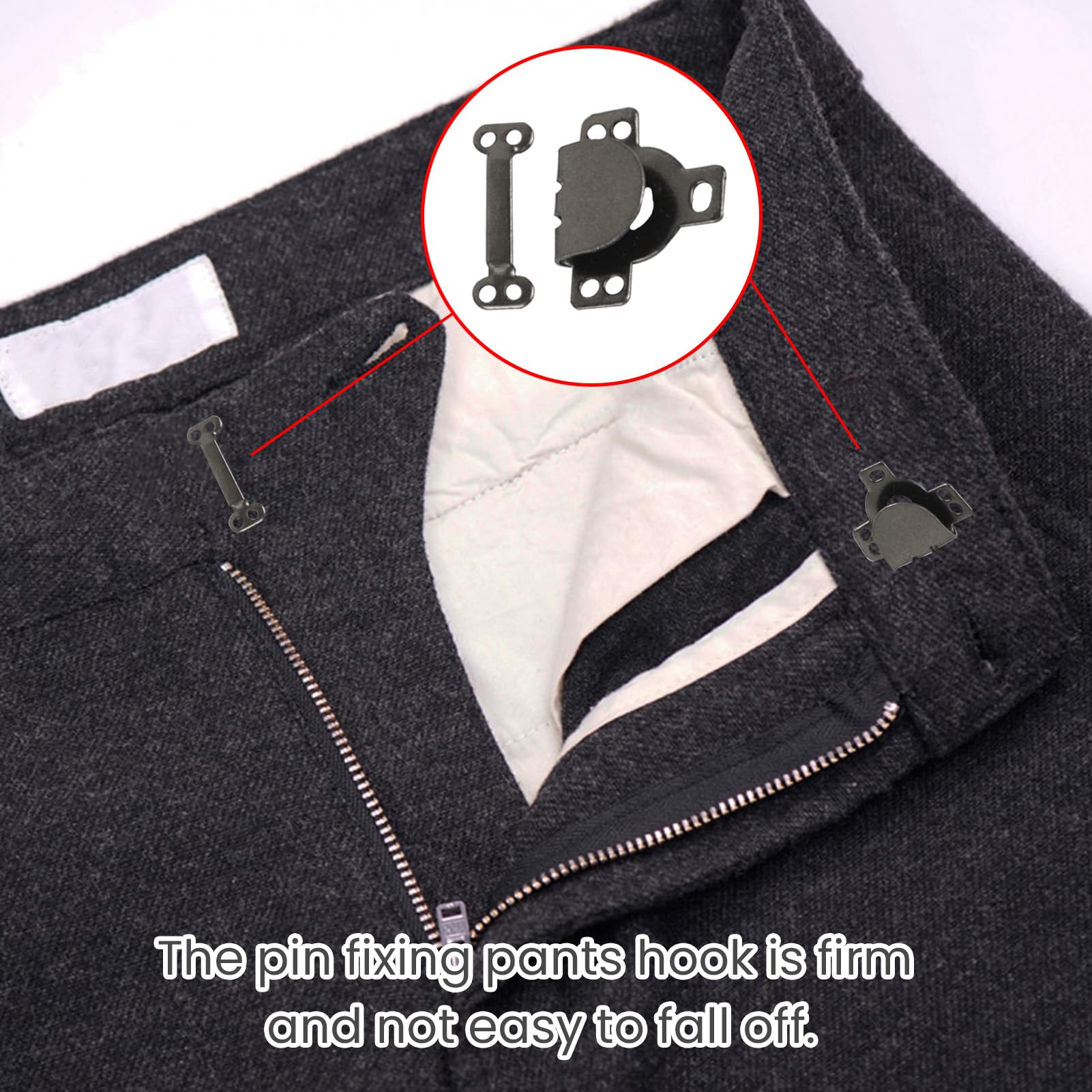 20 Ensembles De Crochets De Couture Et De Fermetures à œillets Pour