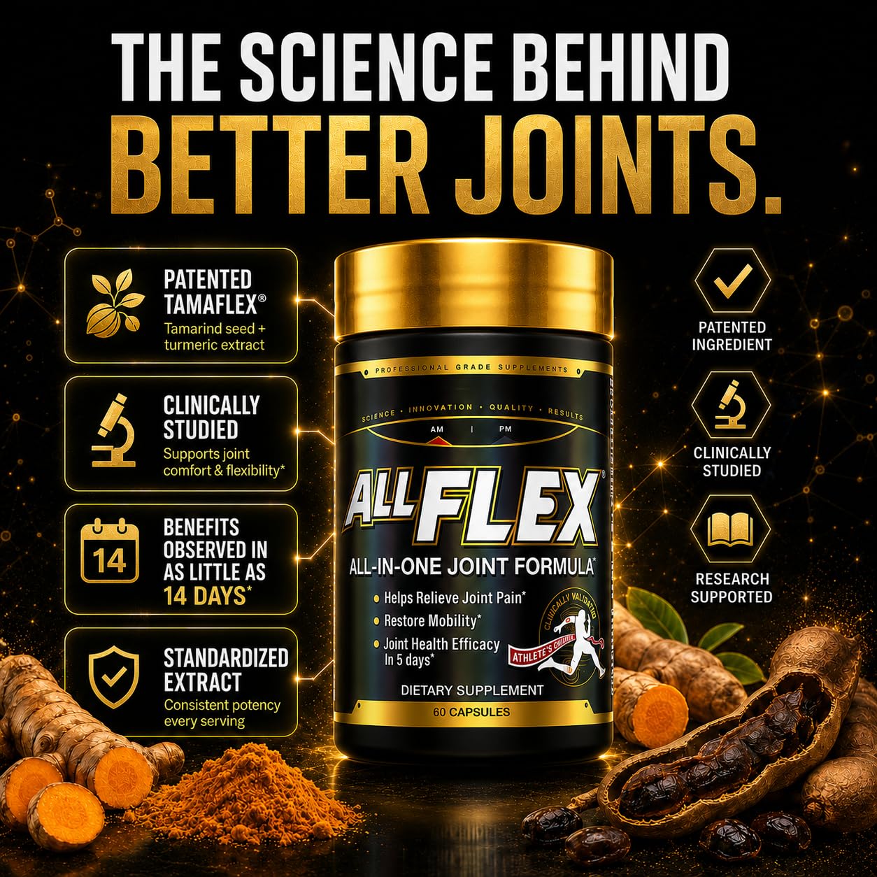 ALLFLEX 60ct