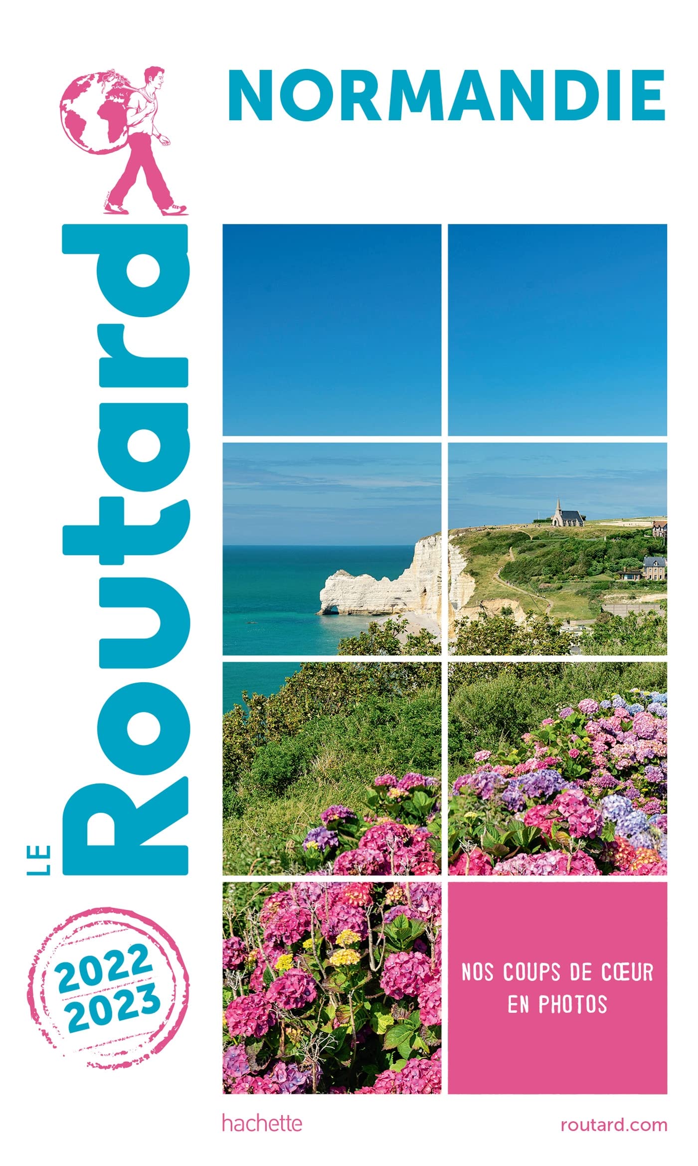 Guide du Routard Normandie 2022/23