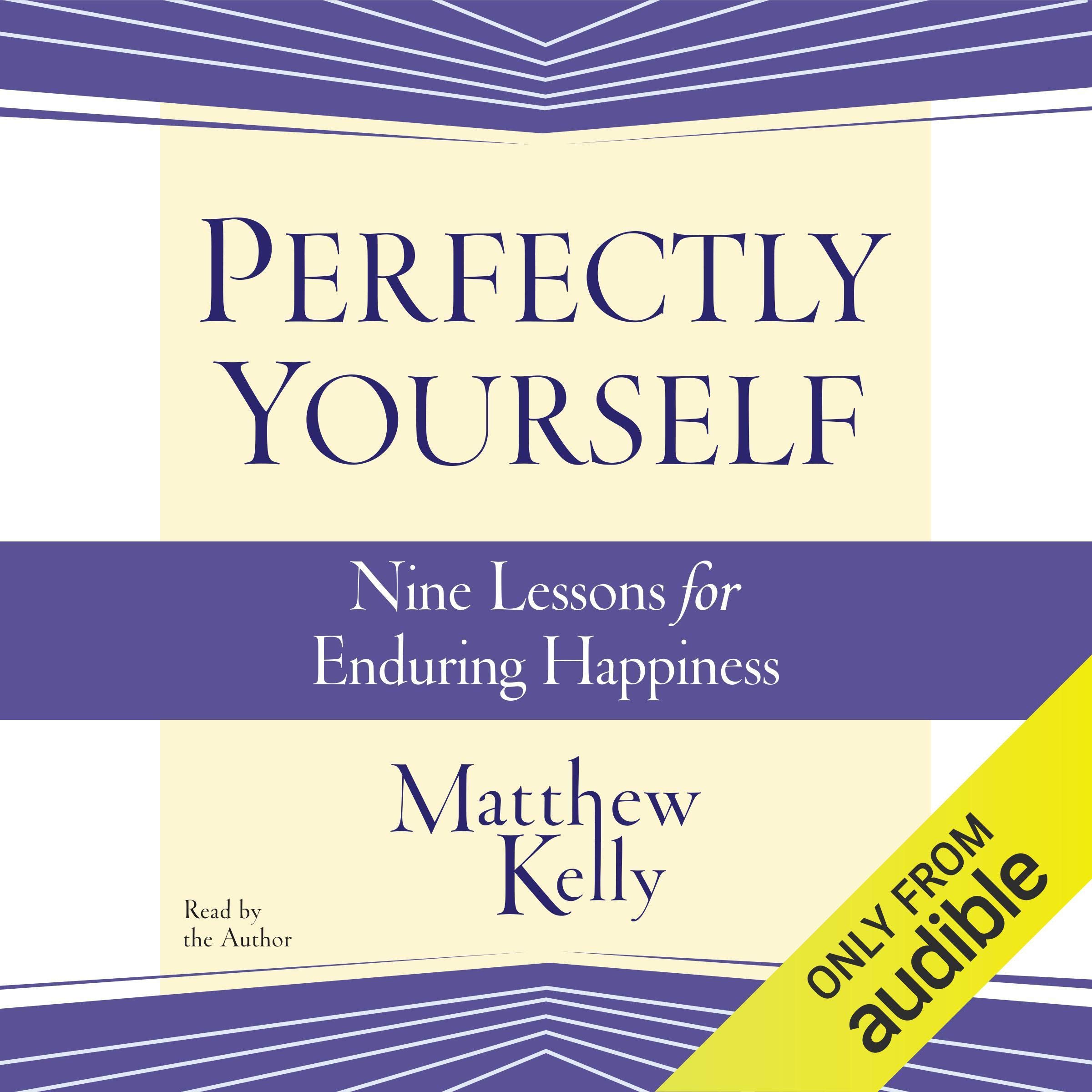 Cover art for Perfectly Yourself