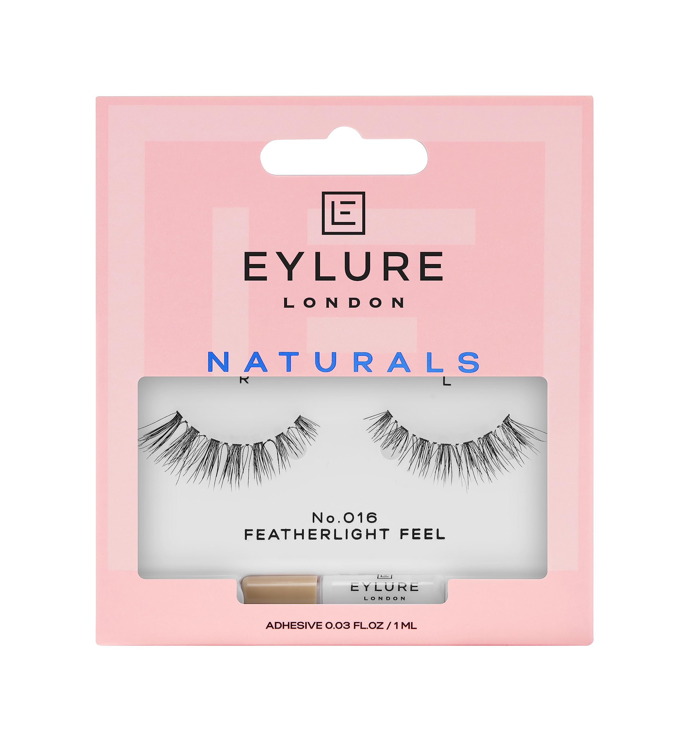 EylureNaturals False Eyelashes No. 016