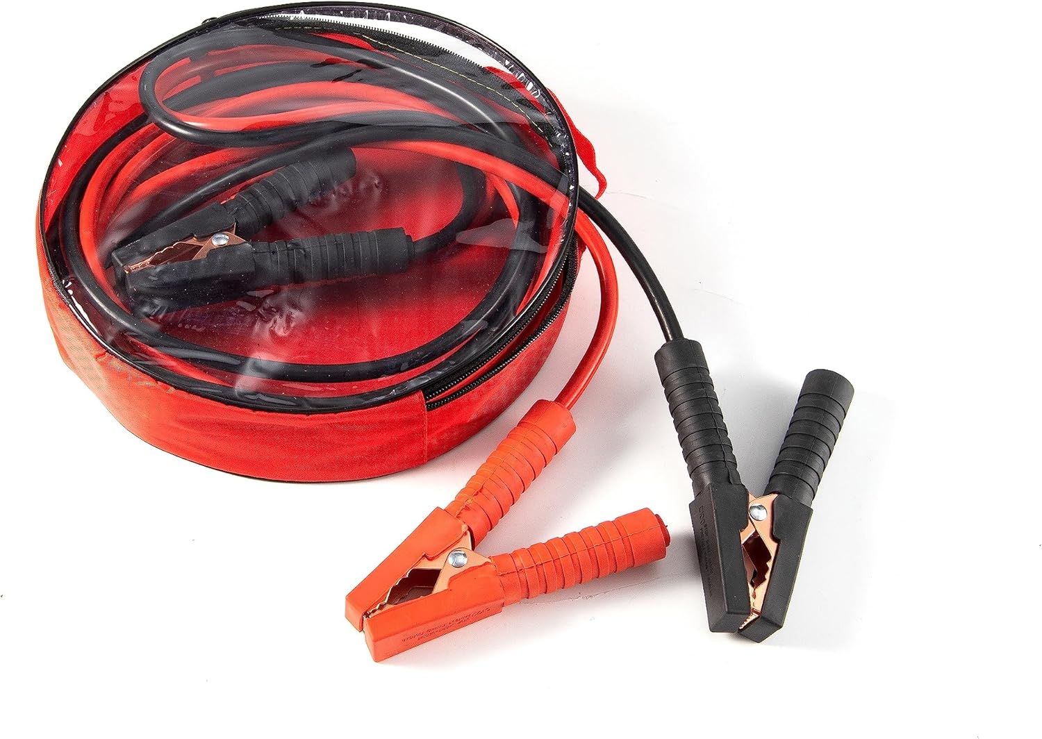 Jumper Cable Kit for Car Battery, Heavy Duty Automotive Booster Cables for Jump