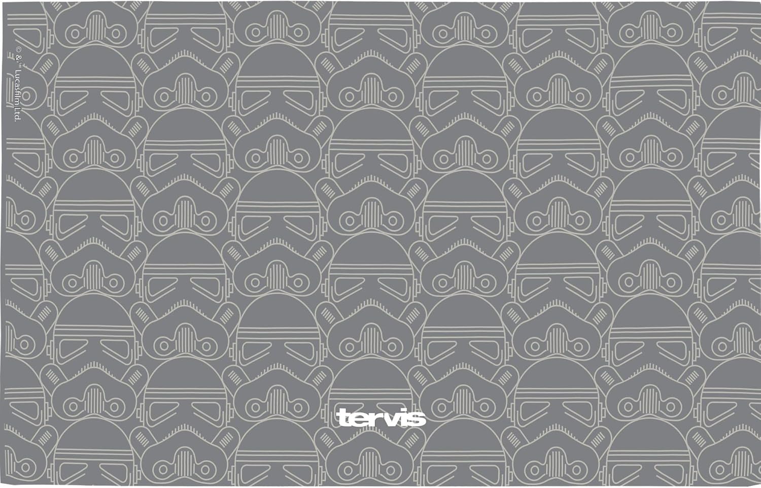 Tervis Star Wars Trooper Group Made in USA Double Walled Insulated Tumbler Travel Cup Keeps Drinks Cold & Hot, 16oz, Classic - Image 2