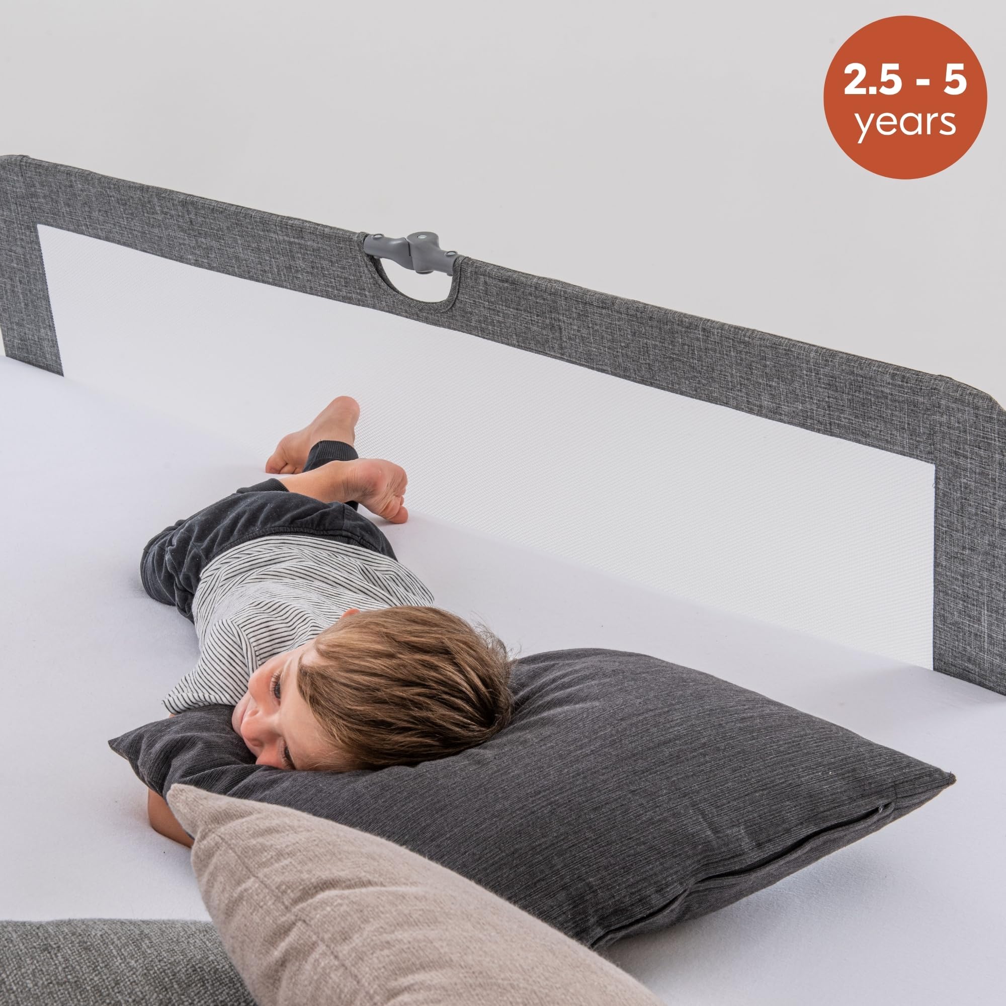 hauck Sleep N Safe Plus XL, Melange Grey