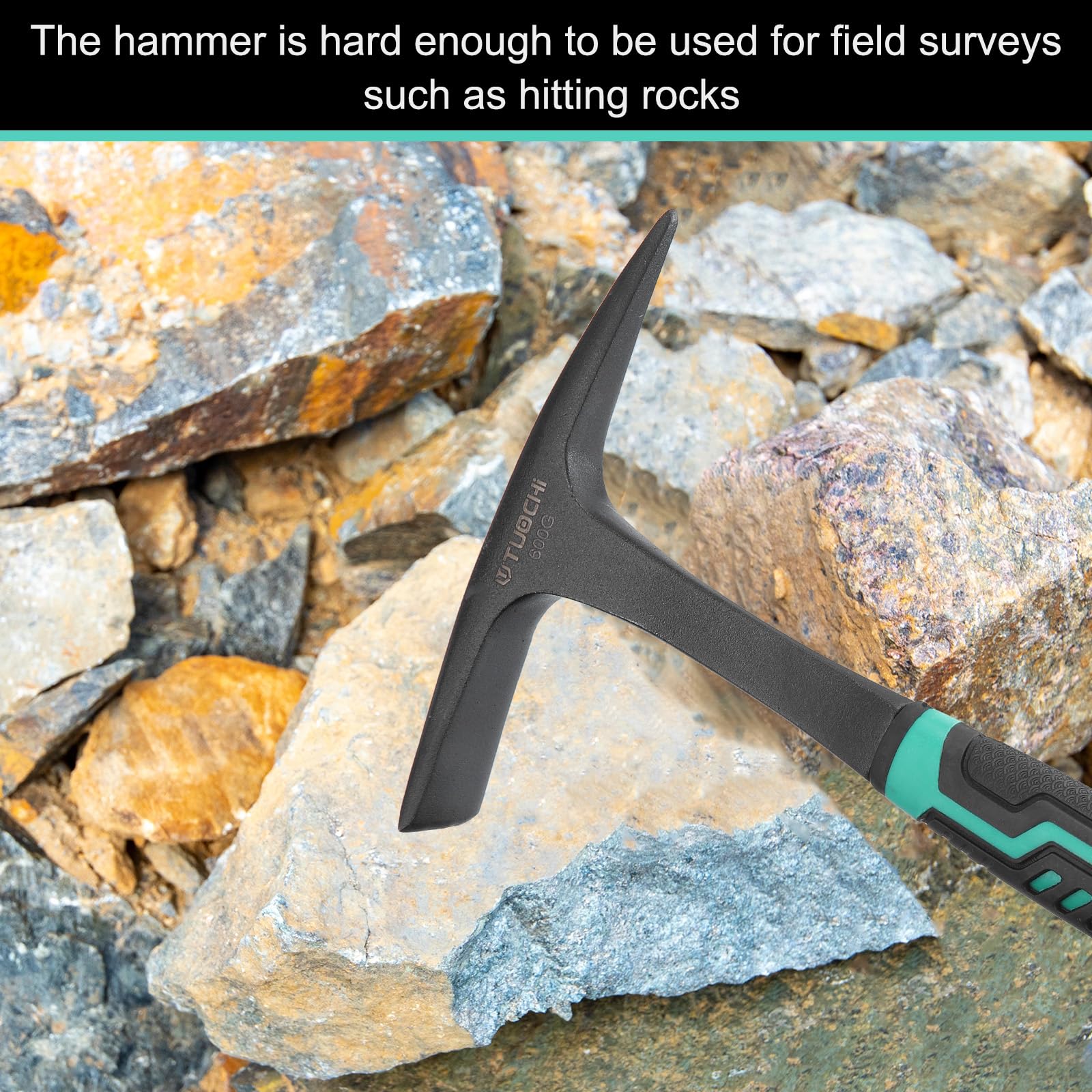 HARFINGTON Welding Hammer - Slag Removal Tool -5 HARFINGTON Welding Hammer - Slag Removal Tool -5