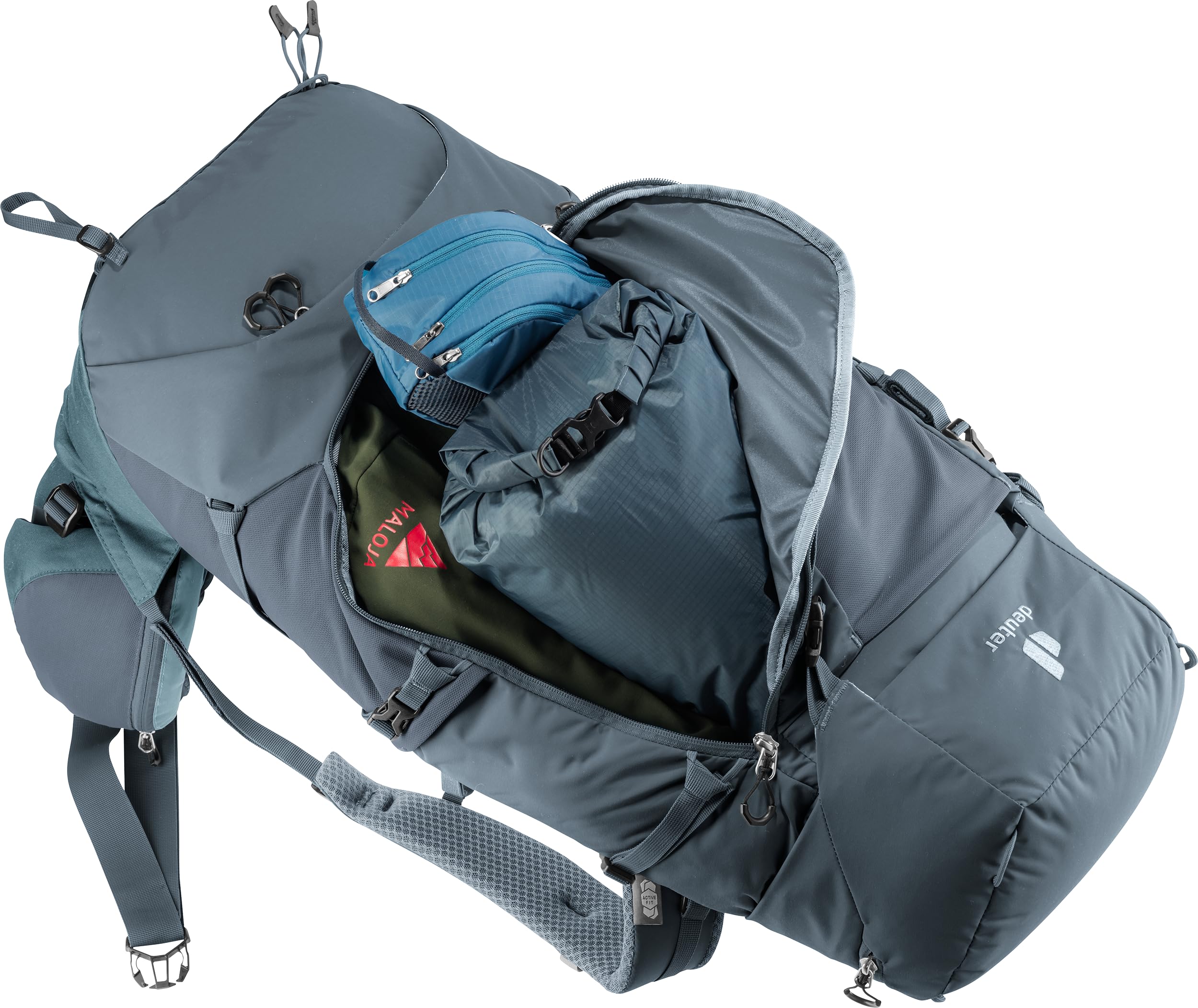 deuter Aircontact Core 40+10 Trekking Rucksack