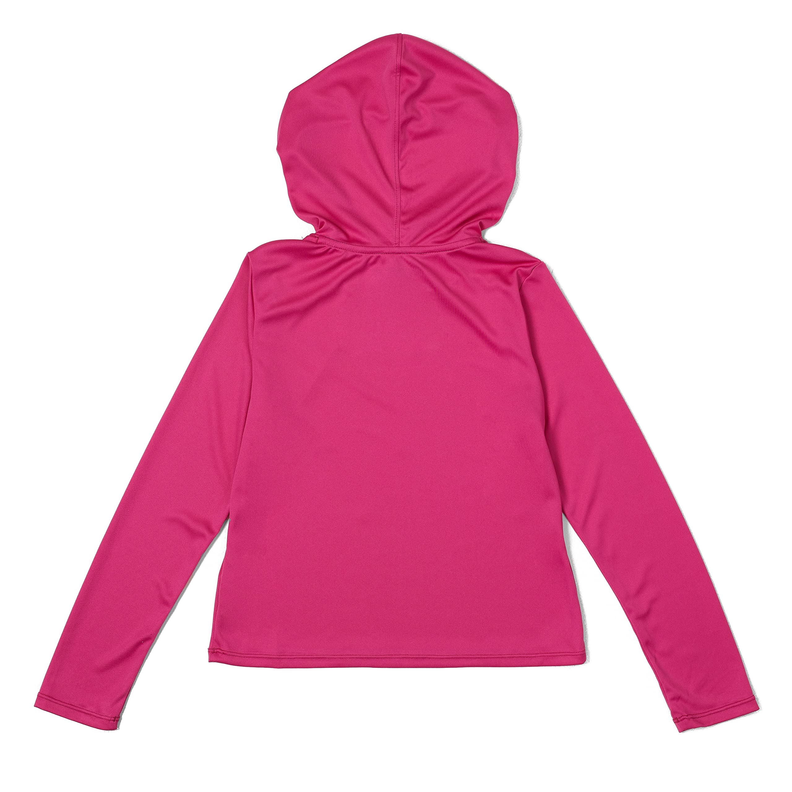 Speedo Maillot de Bain UV à Manches Longues pour Fille