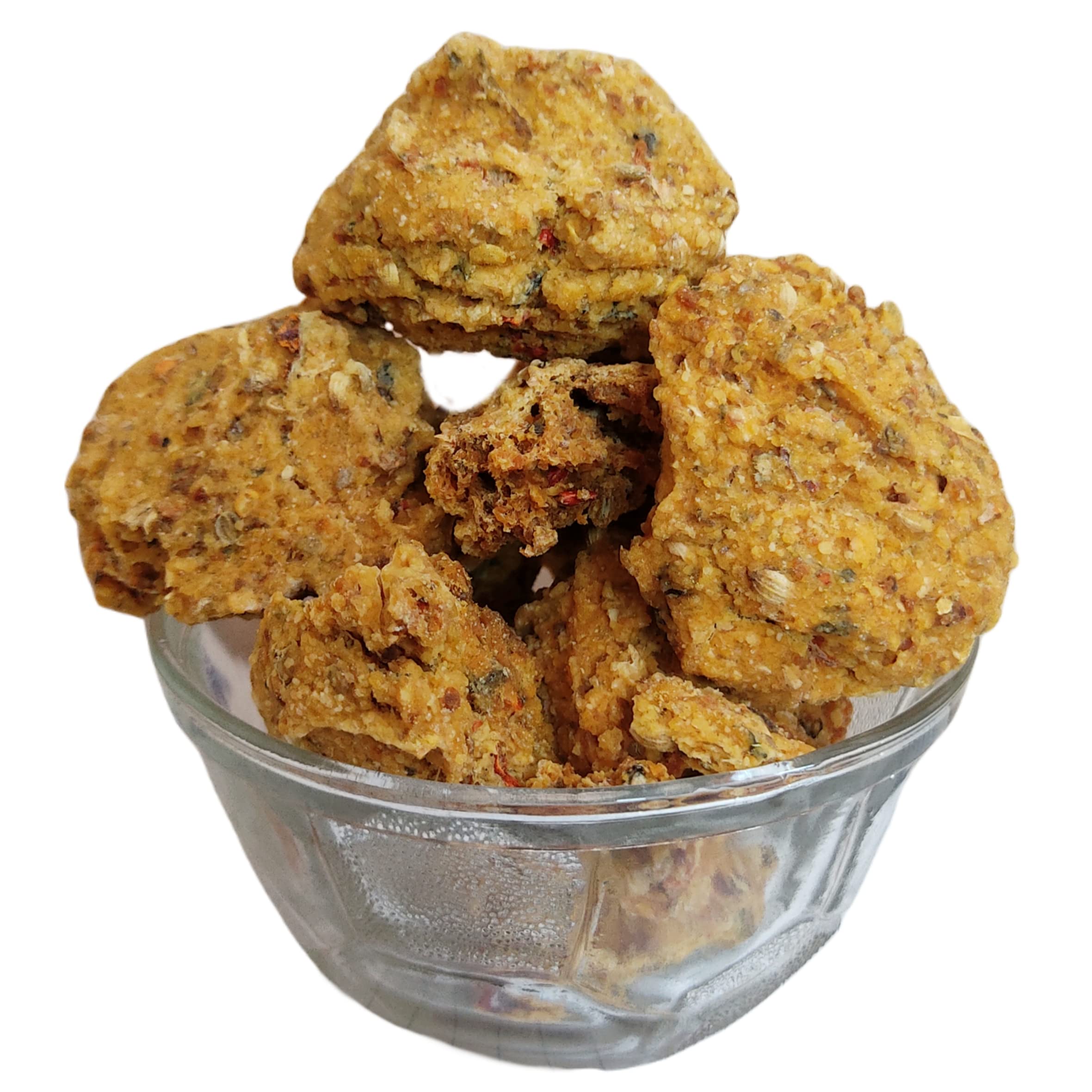 SSG Amritsari Urad Dal Wadi 400 gm | Spicy Sun-Dried Punjabi Badiyan | Traditional Homemade Urid Lentil Dumplings for Curries & Sabzi | Protein-Rich & Preservative-Free | Authentic Taste