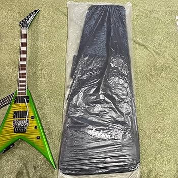 Jackson ギグバッグ Rhoads King V Kelly ケースのみ Jackson ギターケース 新品「Rhoads」「King V」「Kelly