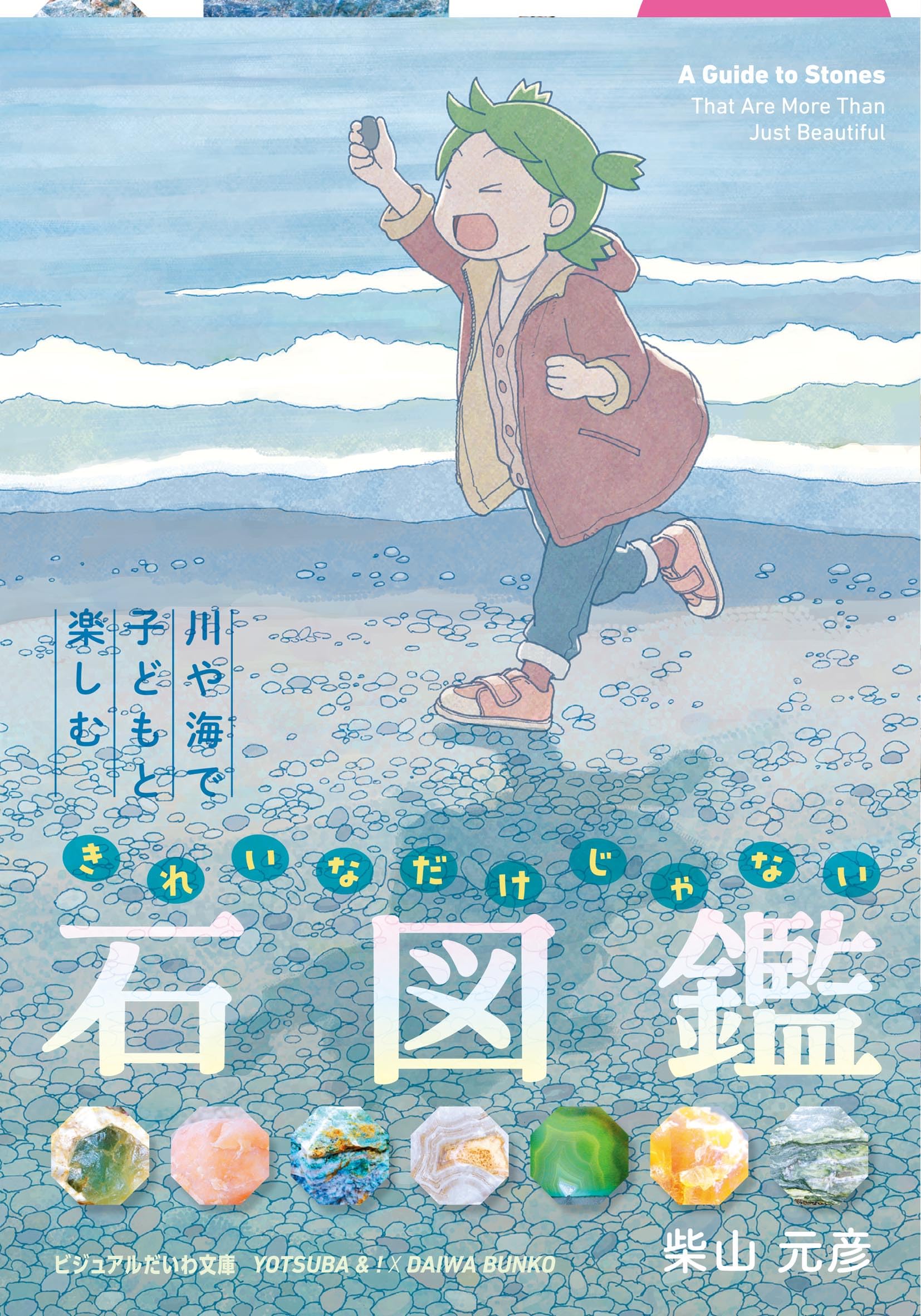 名石瀬田川図鑑 ◇天然石！瀬田川産：真黒石／龍神様：標本，鑑賞石／台座付No,100