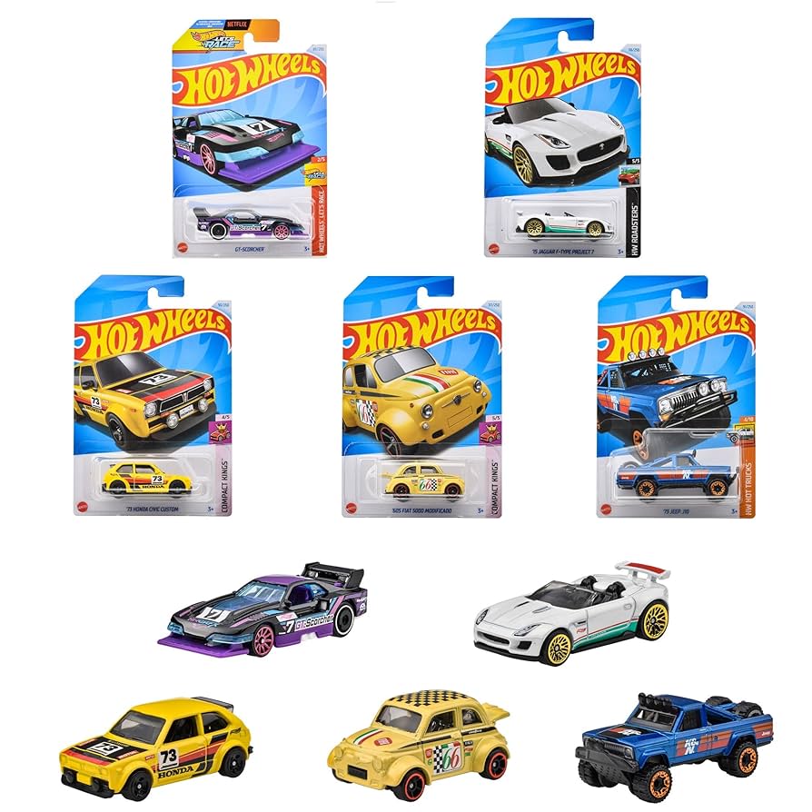 ホットウィール　Hアソート　36入り　未開封 81VnAlssYkL._UF350,350_QL80_.jpg