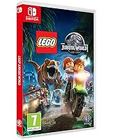 Vista 2 de Lego Jurassic World (Nintendo Switch)