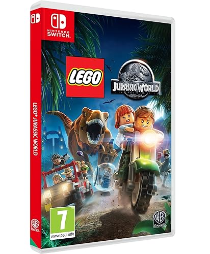 Miniatura 2 de Lego Jurassic World (Nintendo Switch)