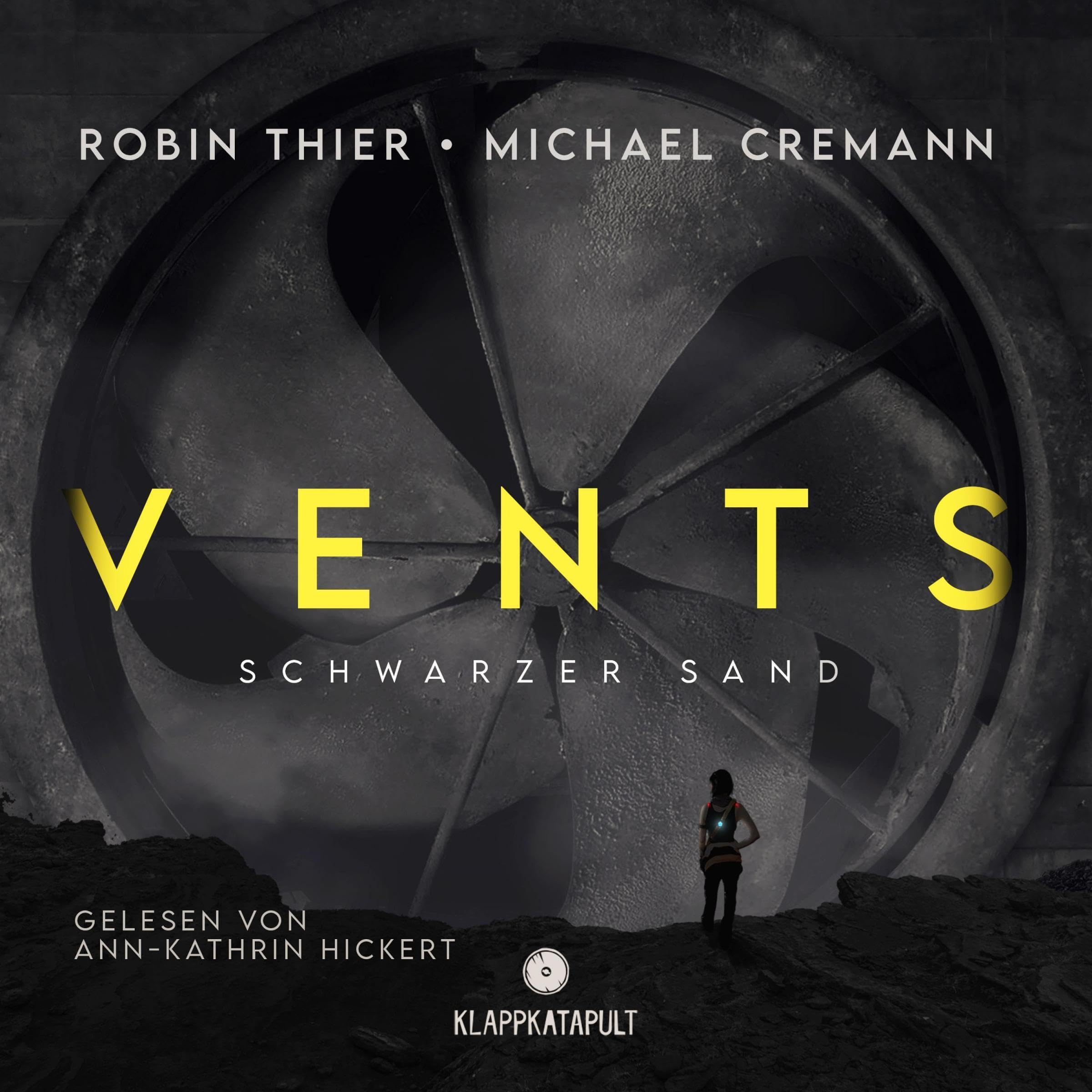 Cover art for Schwarzer Sand