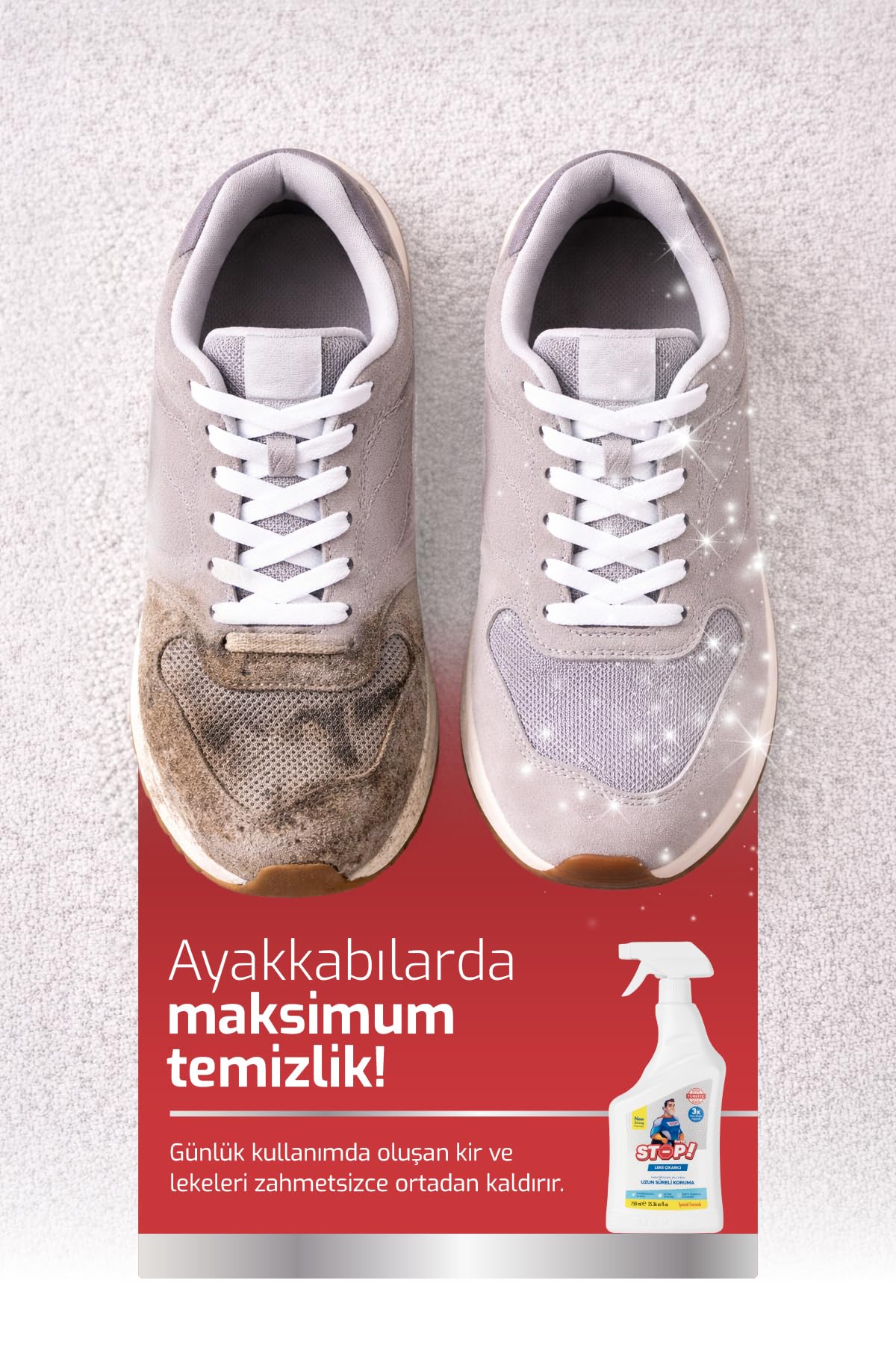 Stop Forte Leke Çıkarıcı