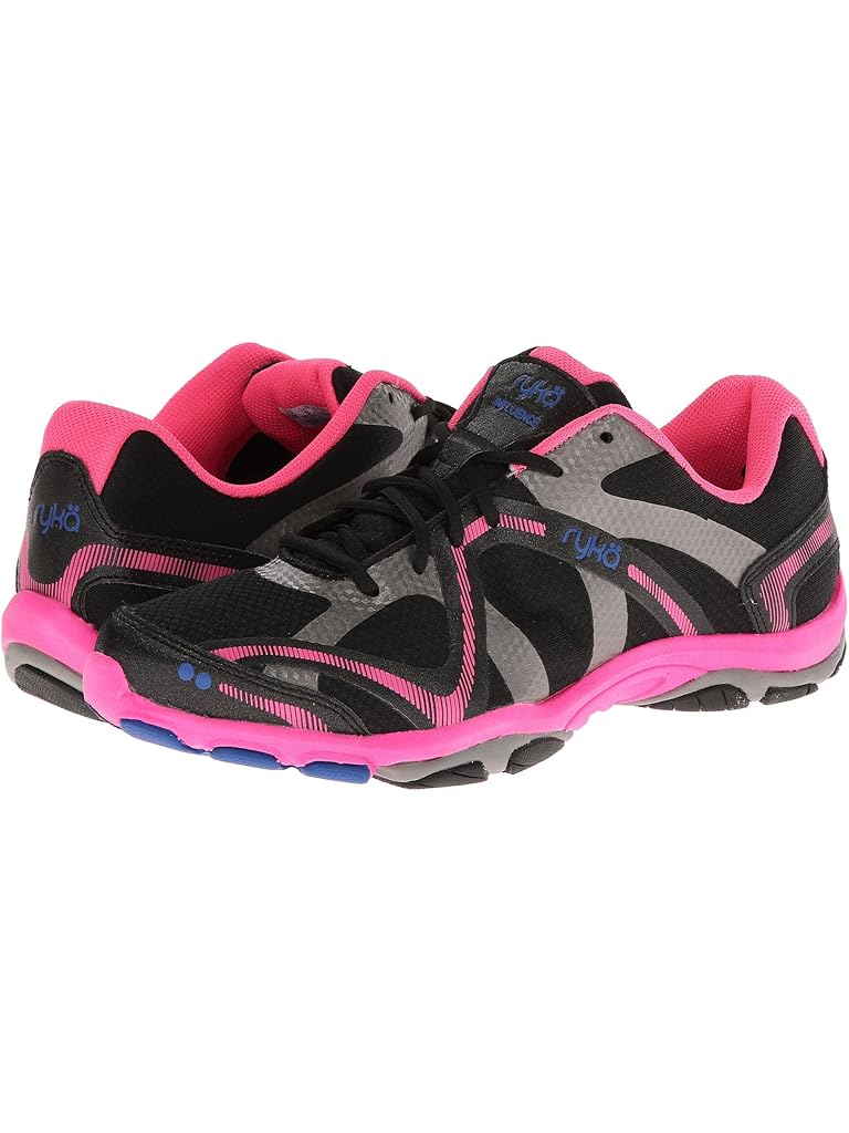 pink and grey nike shox