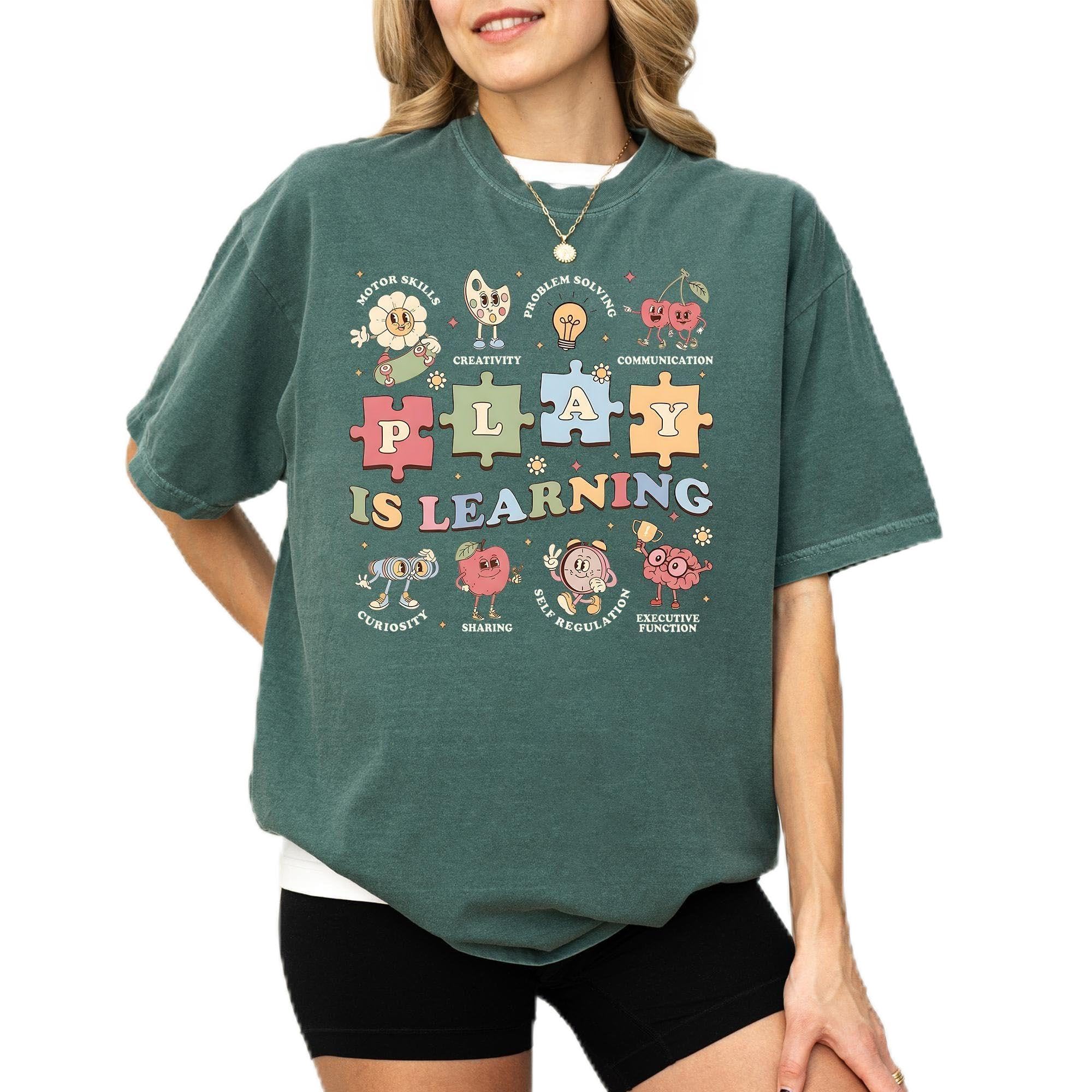 Teacher Team Shirt Comfort Colors, K &hellip;