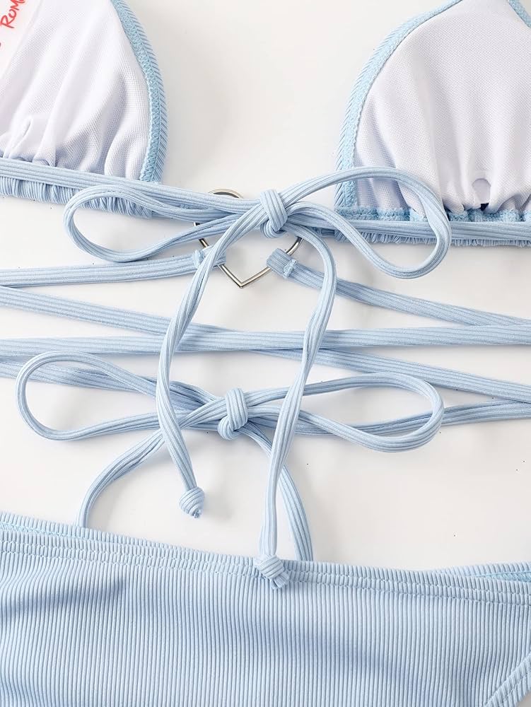 水着 6WAY ハートリング 水着 6WAY ハートリング[品番：YU000044074]｜夢展望