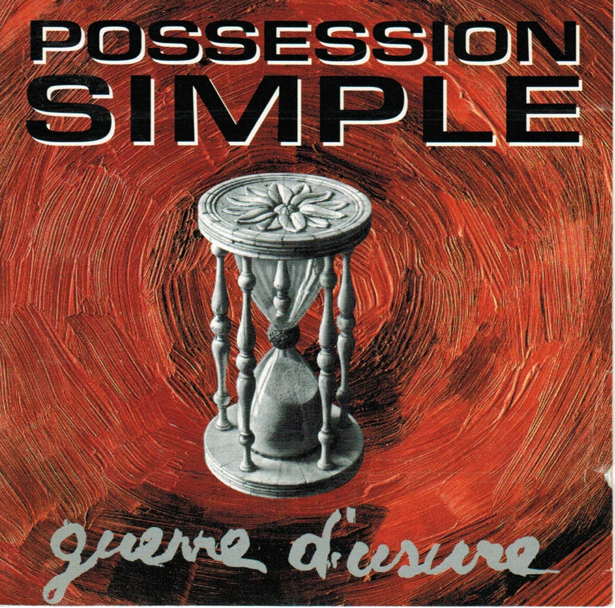 Guerre D Usure (Frn) [Audio CD] Possession Simple