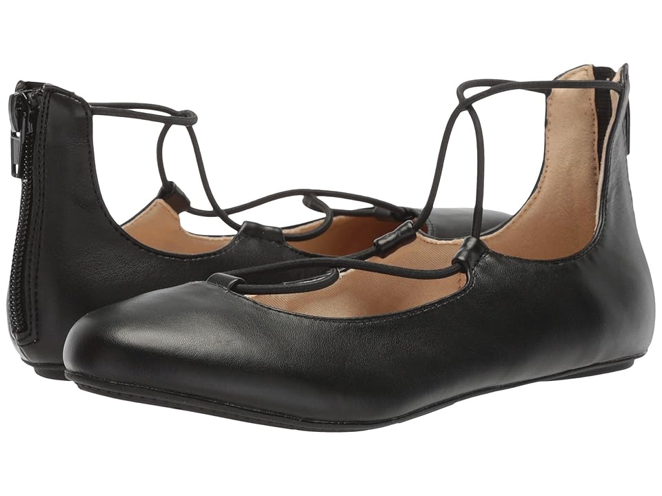 

Yosi Samra Kids Miss Shelly (Toddler/Little Kid/Big Kid) (Black) Girls Shoes