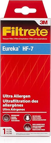 Miniatura 2 de 3M Filtro de vacío HEPA Filtrete Eureka HF-7 - 1 filtro