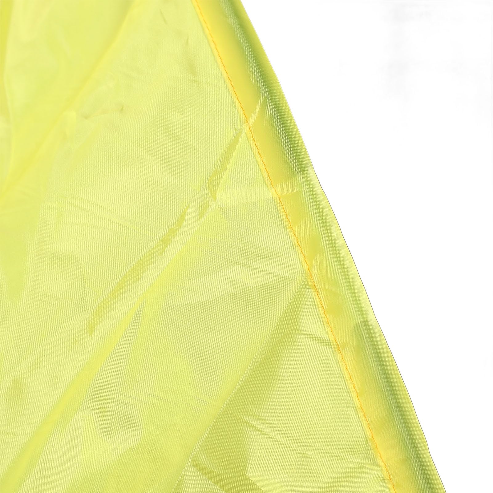 Qcwwy Aufblasbarer Familienpool, Aufblasbares Schwimmbad, Aufblasbares Kinderbecken mit Sonnenschutzdach für, Hinterhof, Garten, Spielplatz, 2,1 M X 82,7 Zoll, Blau (Yellow)