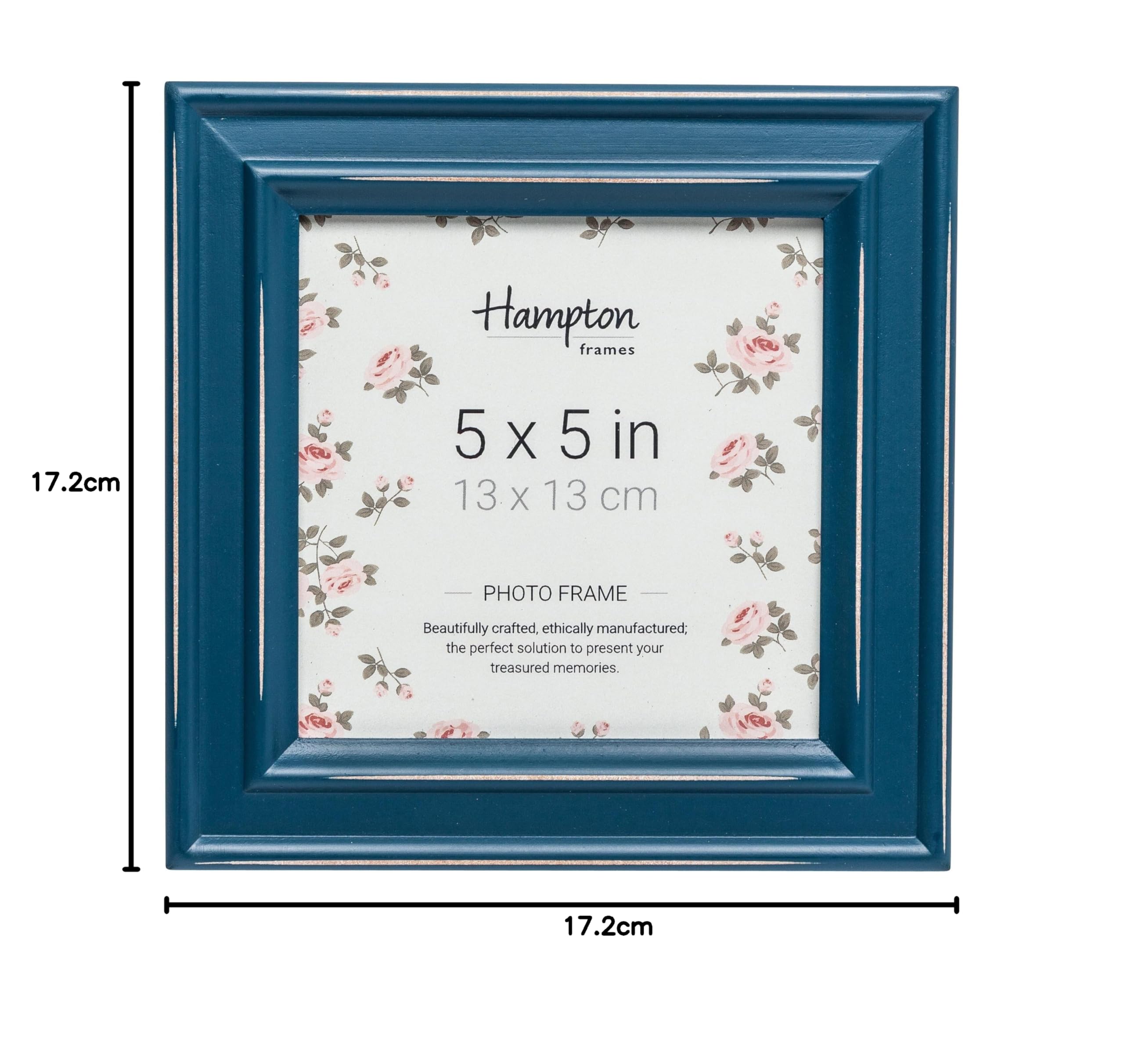 Hampton Frames Cornice In Legno Anticato 13x18: La Cornice Perfetta Per I Tuoi Ricordi Più Belli