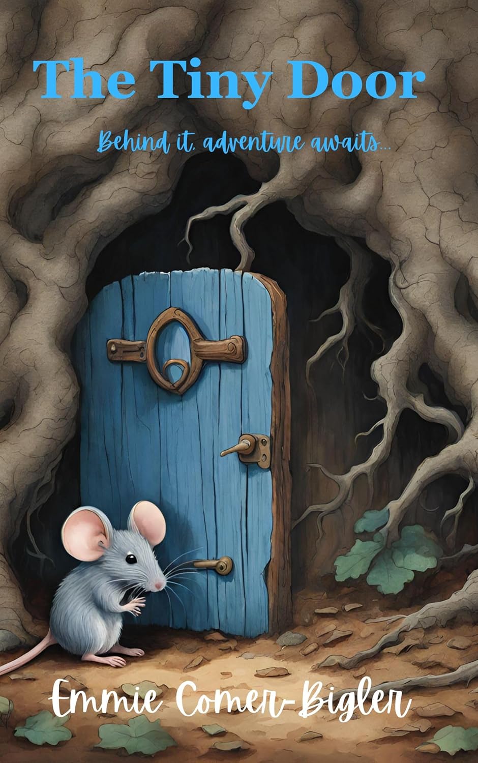 The Tiny Door Behind it, adventure awaits eBook ComerBigler, Emmie The Tiny Door Behind it, adventure awaits eBook ComerBigler, Emmie