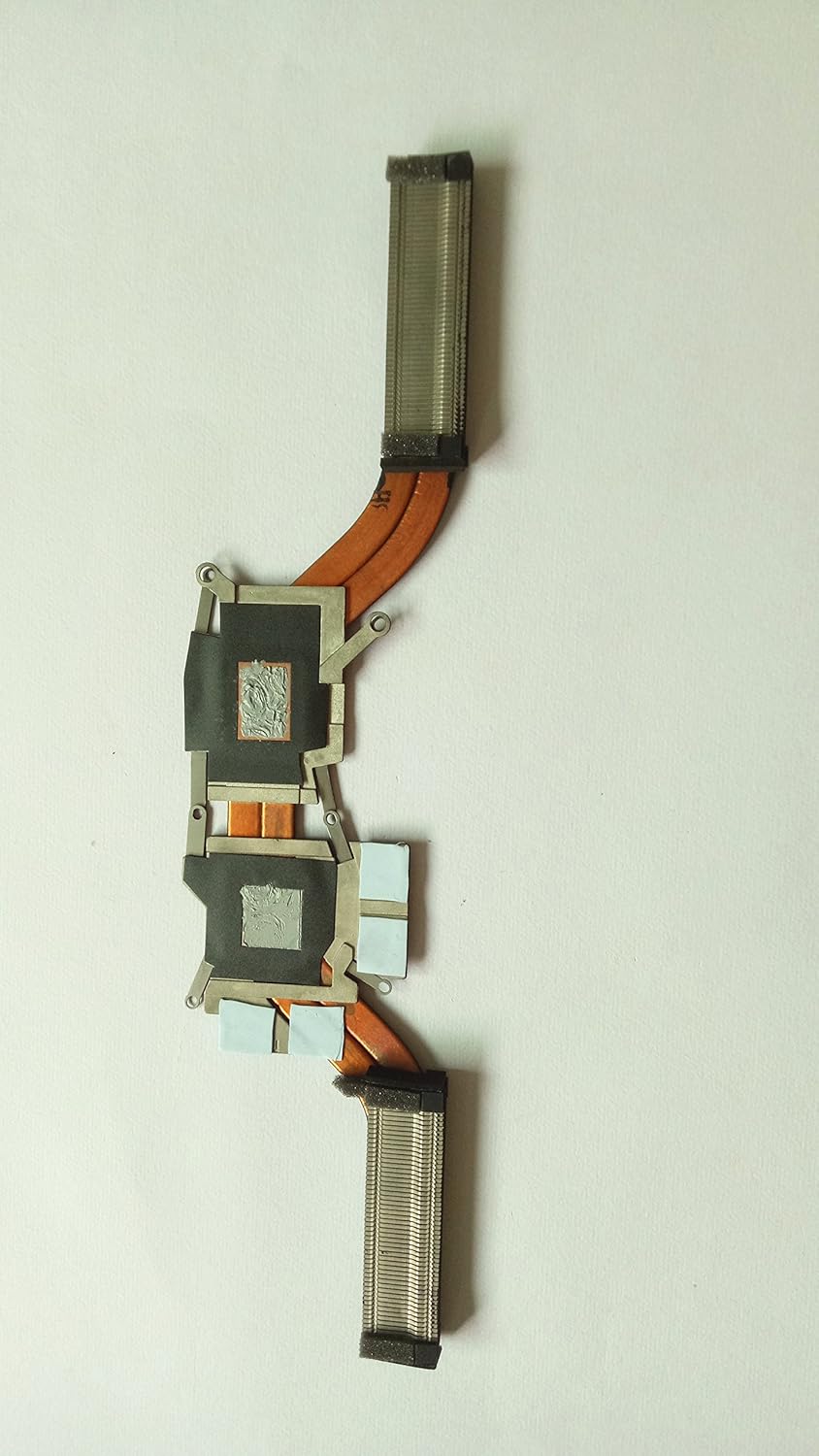 for DELL XPS 15 9550 15.6" Laptop Cooling Heatsink HYY21 0HYY21