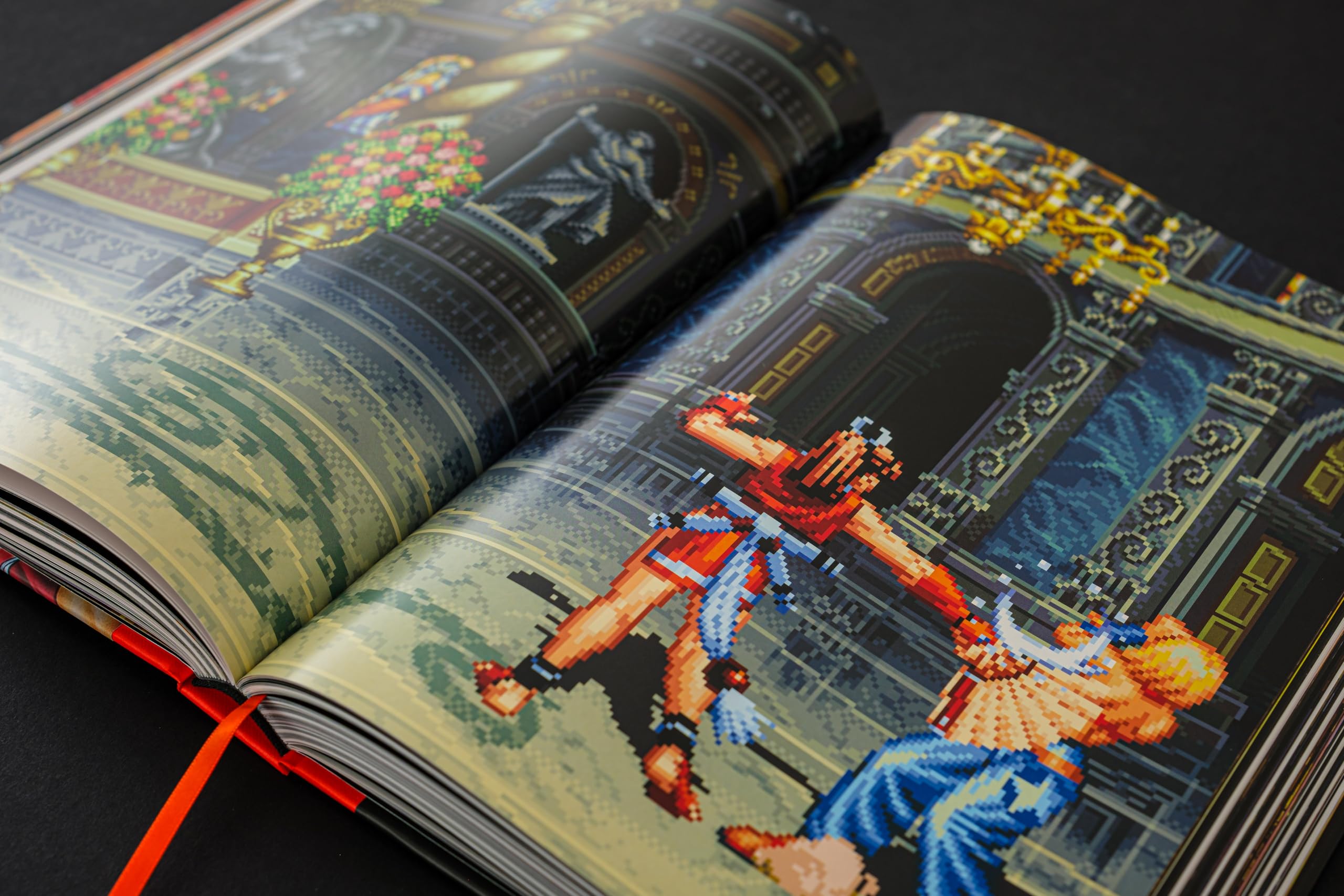 Fatal Fury/Garou Densetsu: The Ultimate History