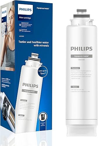 Philips Reverse Osmosis Filter