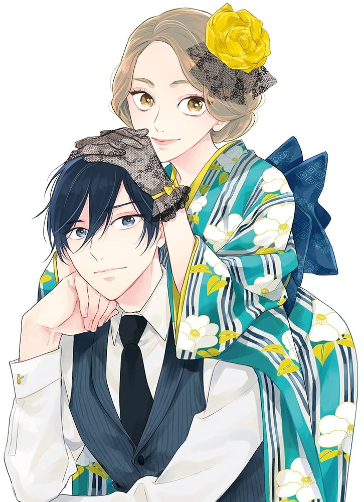 嫁入りのススメ 7 : 大正御曹司の強引な求婚 嫁入りのススメ 2 大正御曹司の強引な求婚 (donna COMICS