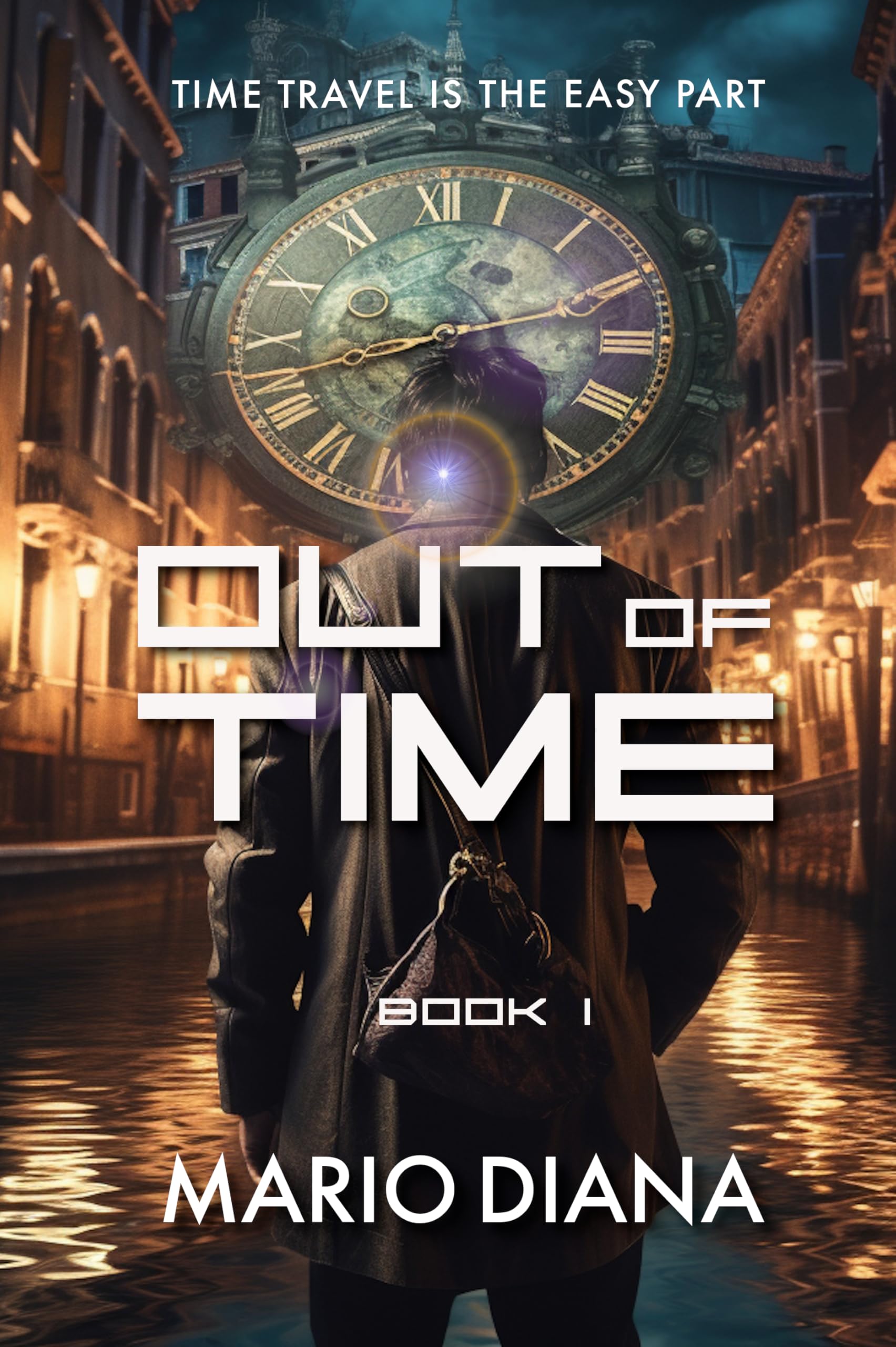 Out of Time (The Time Bound Cycle Book 1)