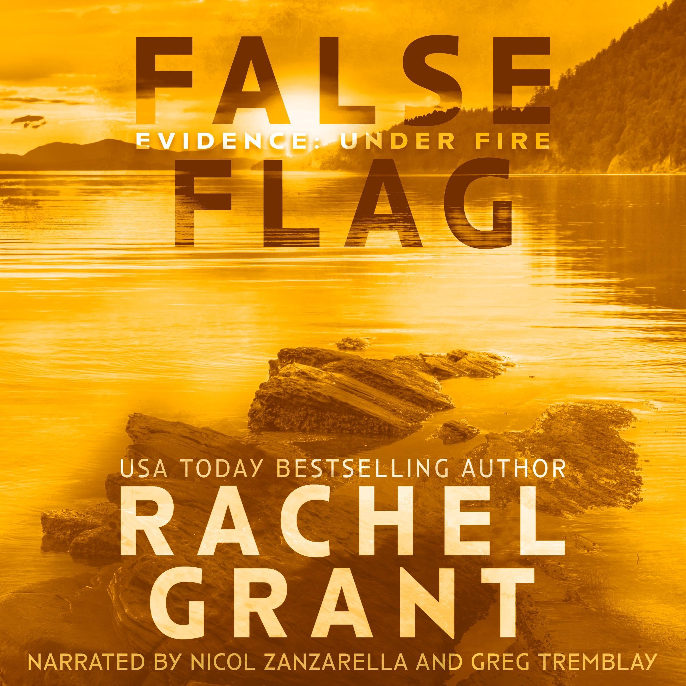 Cover art for False Flag