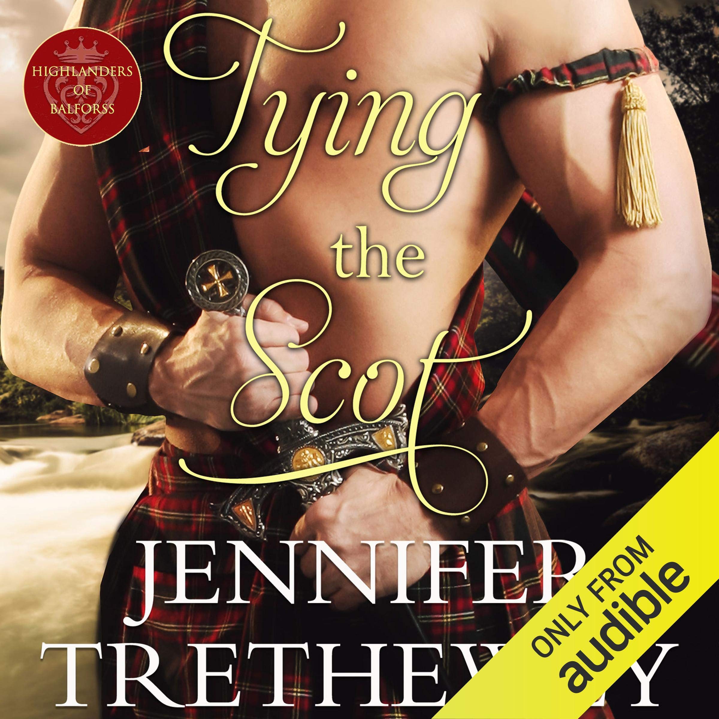 Cover art for Tying the Scot