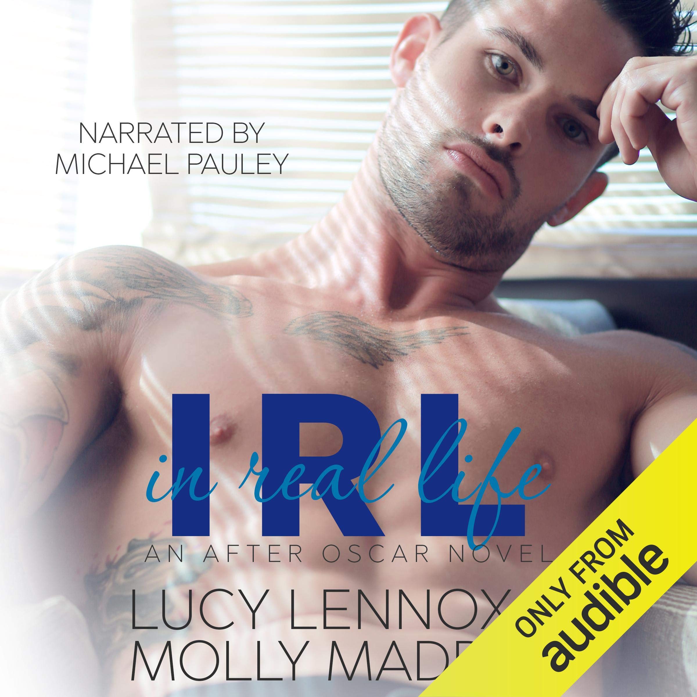 Cover art for IRL: In Real Life
