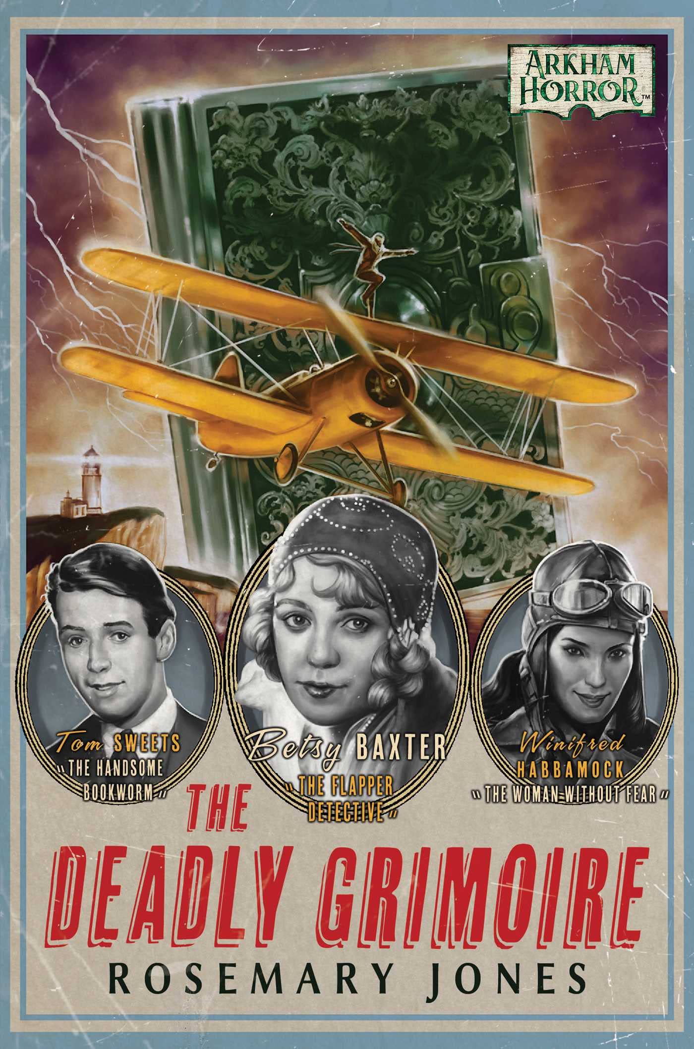 Buy The Deadly Grimoire — BookShops.in