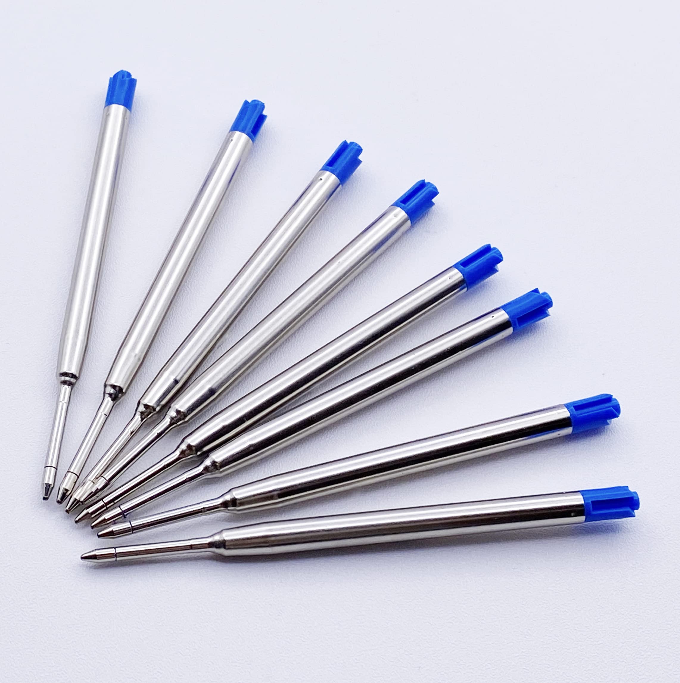 【数量限定】ボールペン替芯 （ 1.0mm/油性 ）【 互換 PARKER ボー Amazon | ボールペン替芯 （ 1.0mm/油性 ）【 互換 PARKER ボールペン