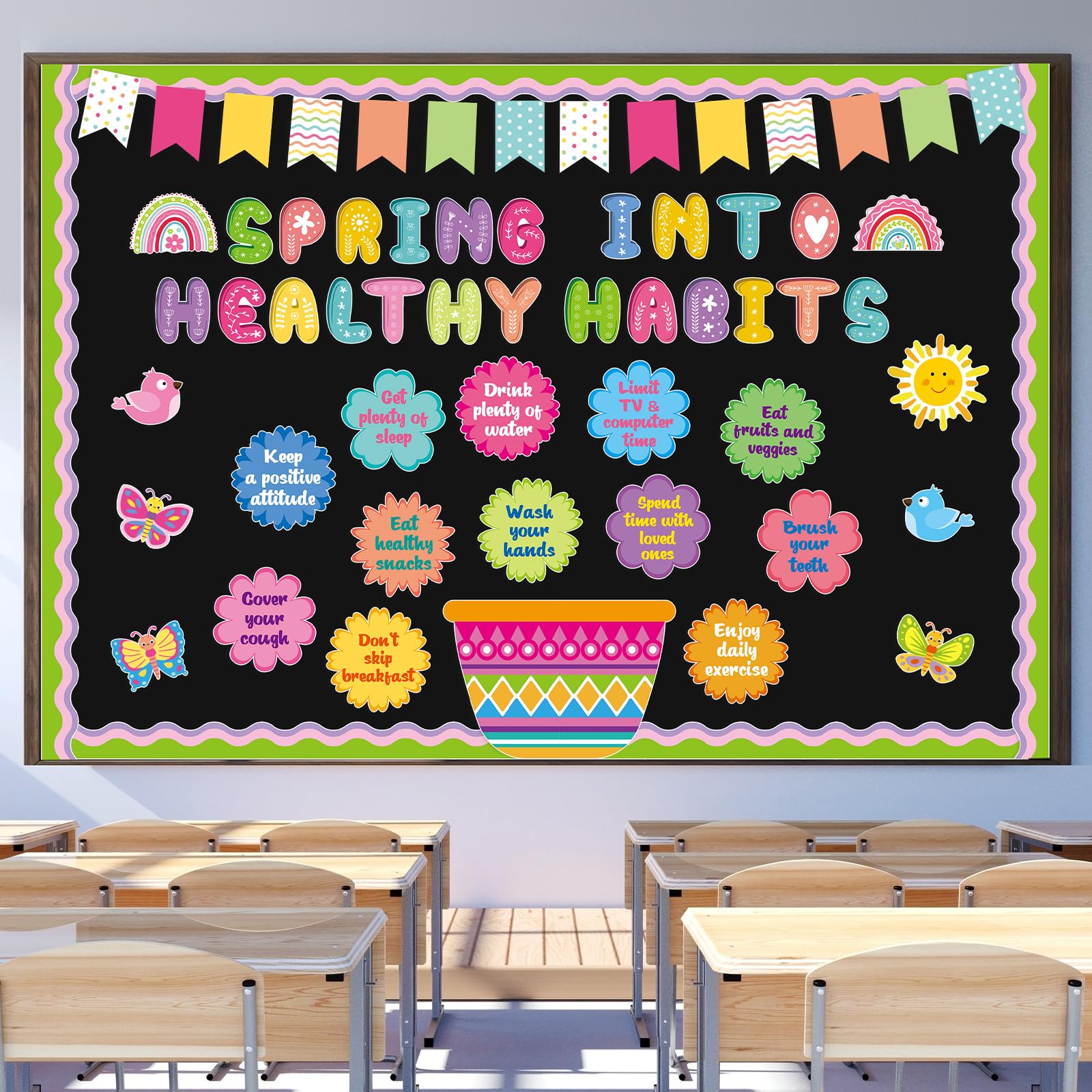 Spring P. Board Pin On Decoration Ideas