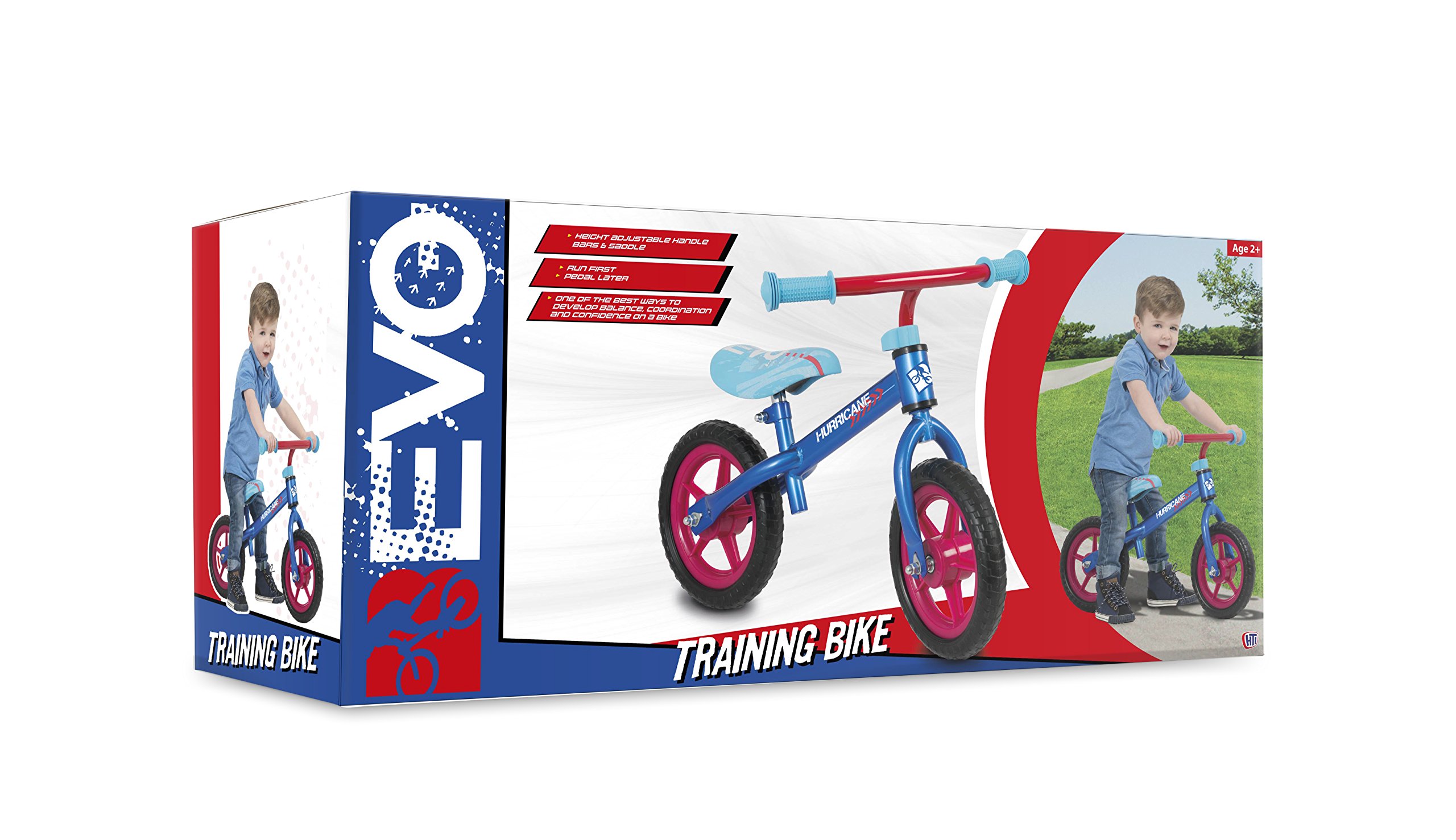 Evo Training Bike - Blue : Amazon.com 