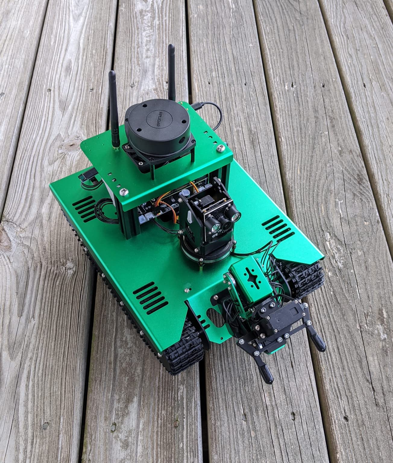 $34/mo - Finance Yahboom Raspberry Pi Robot for Adults ROS Robot Arm ...