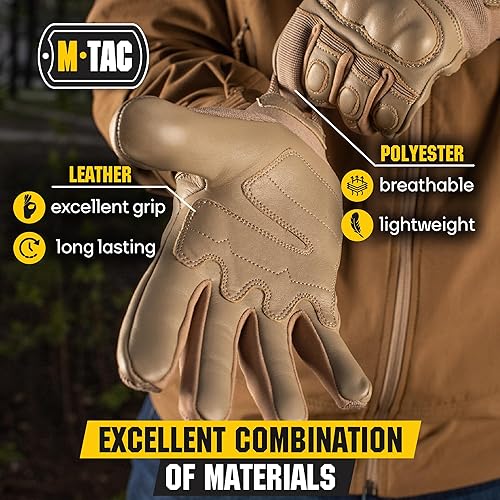 Miniatura 4 de M-Tac Guantes para hombre